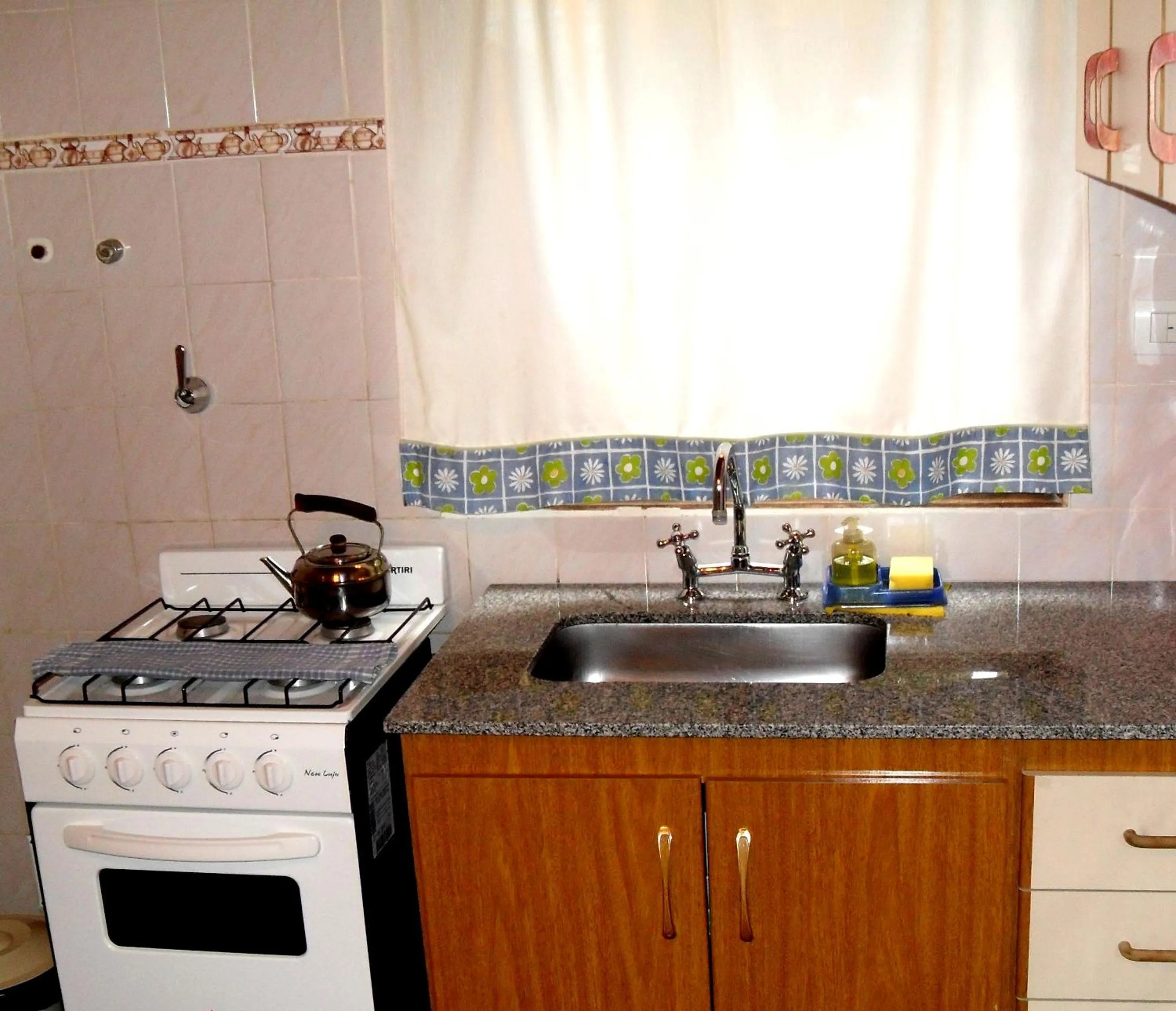 Kitchen or kitchenette in Solares Del Sur