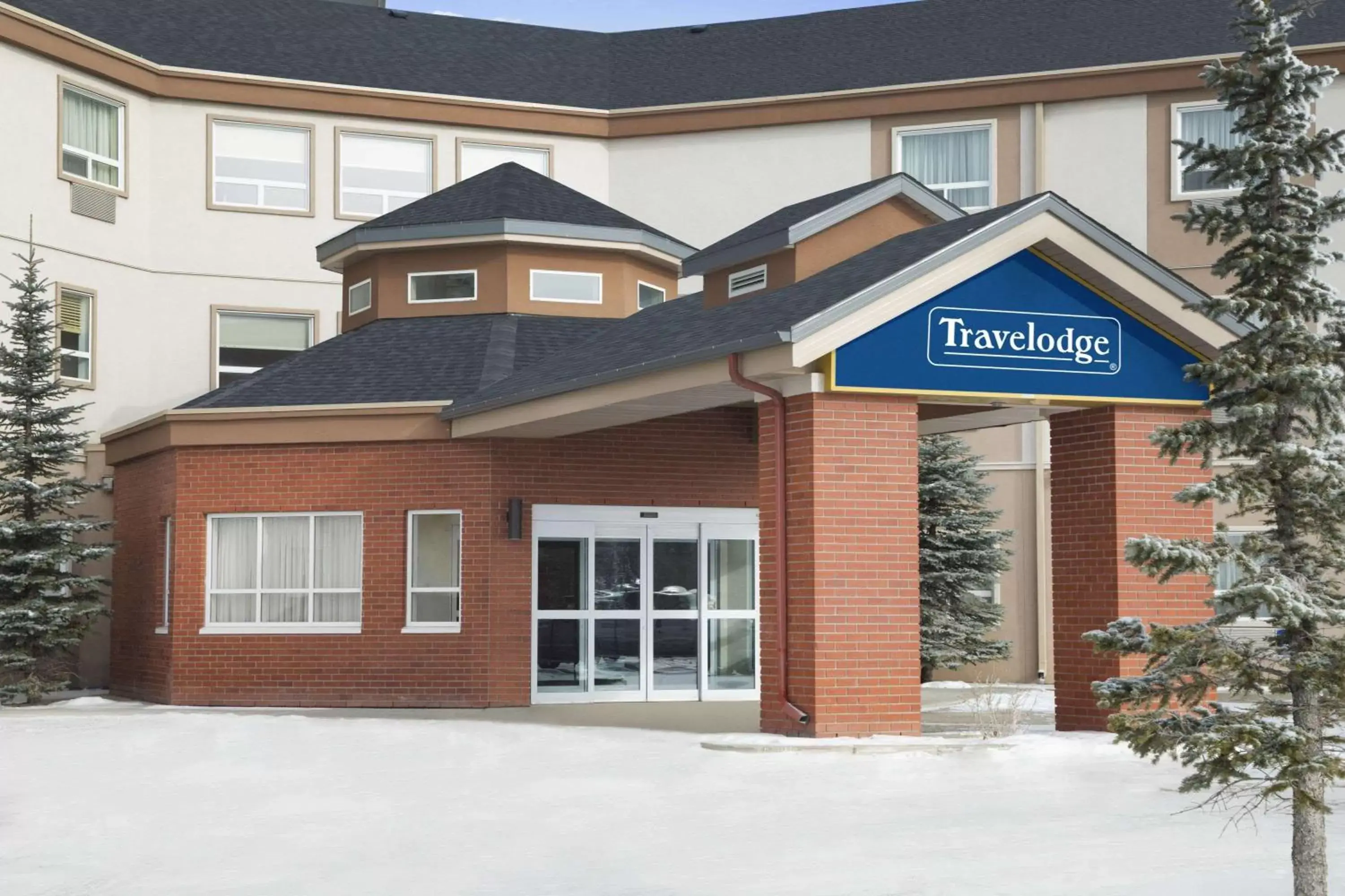 Property building in Travelodge by Wyndham Strathmore