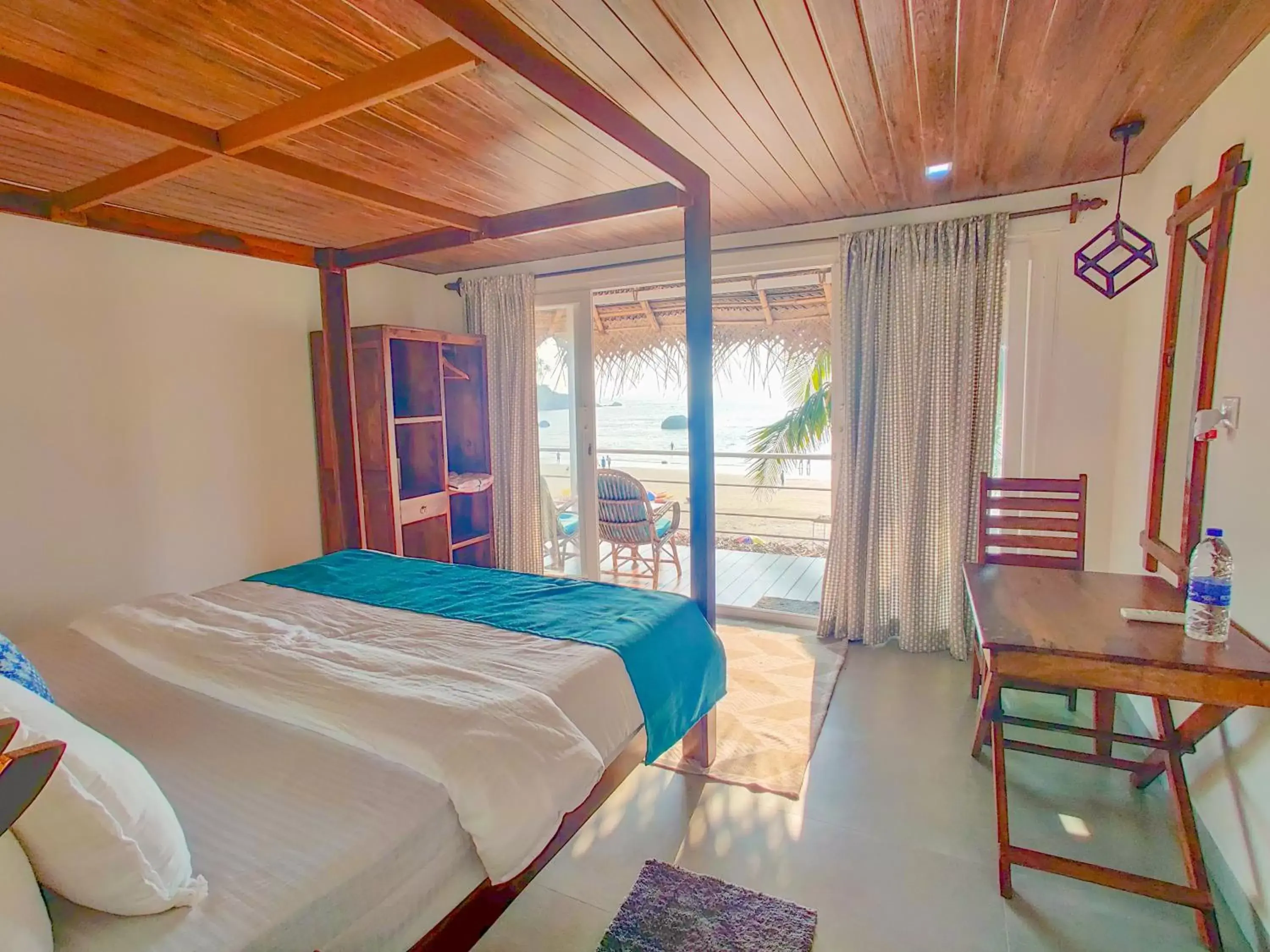 Photo of the whole room in The Shore beach resort Photo of the whole room in The Shore beach resort