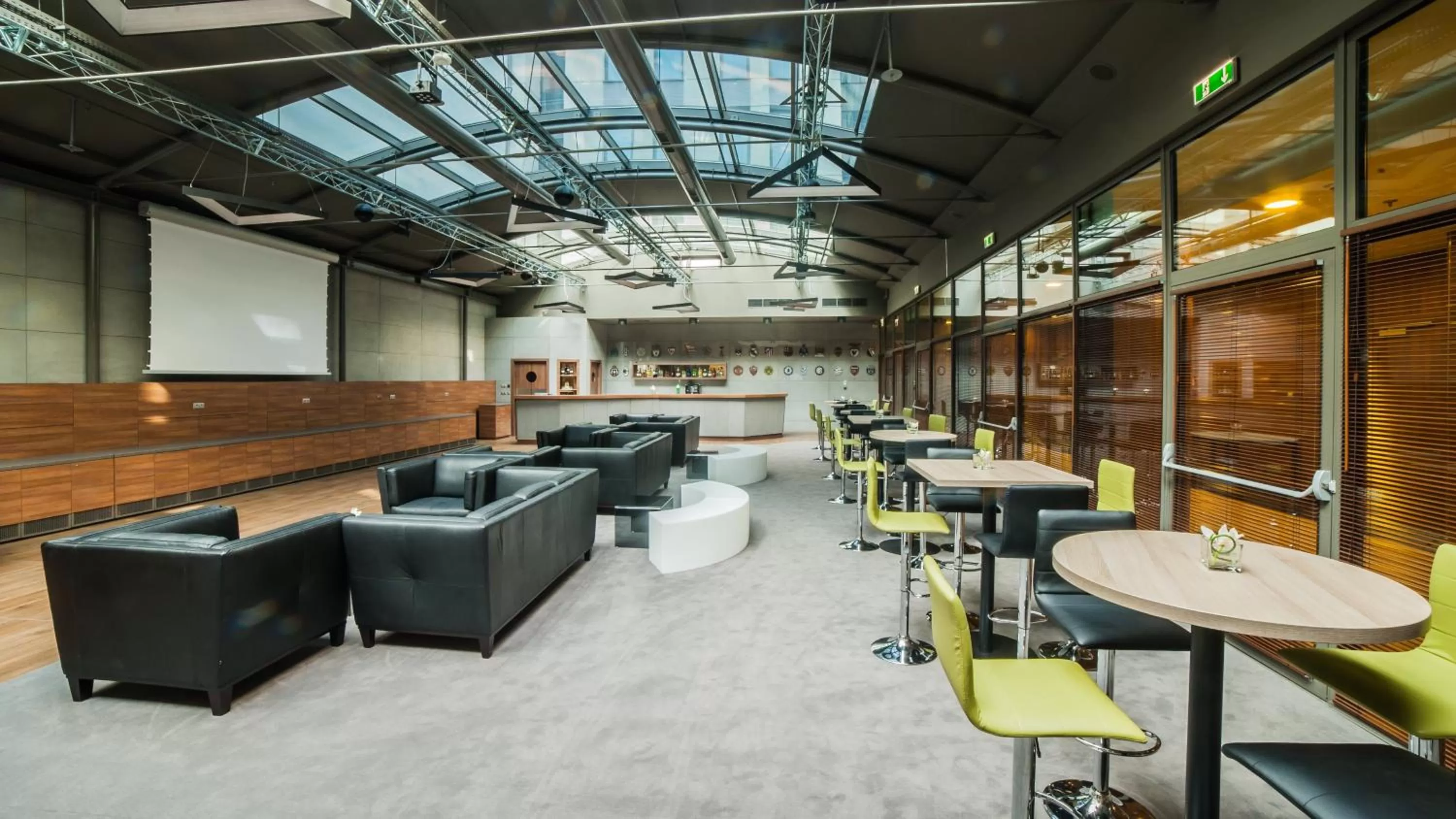 Meeting/conference room in Holiday Inn Krakow City Centre by IHG