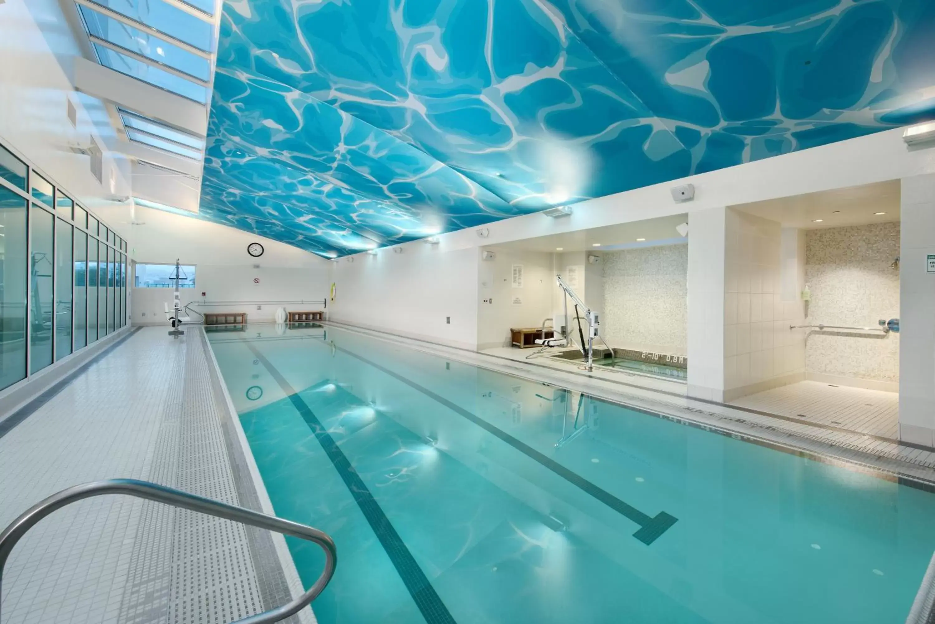 Swimming Pool in InterContinental San Francisco, an IHG Hotel