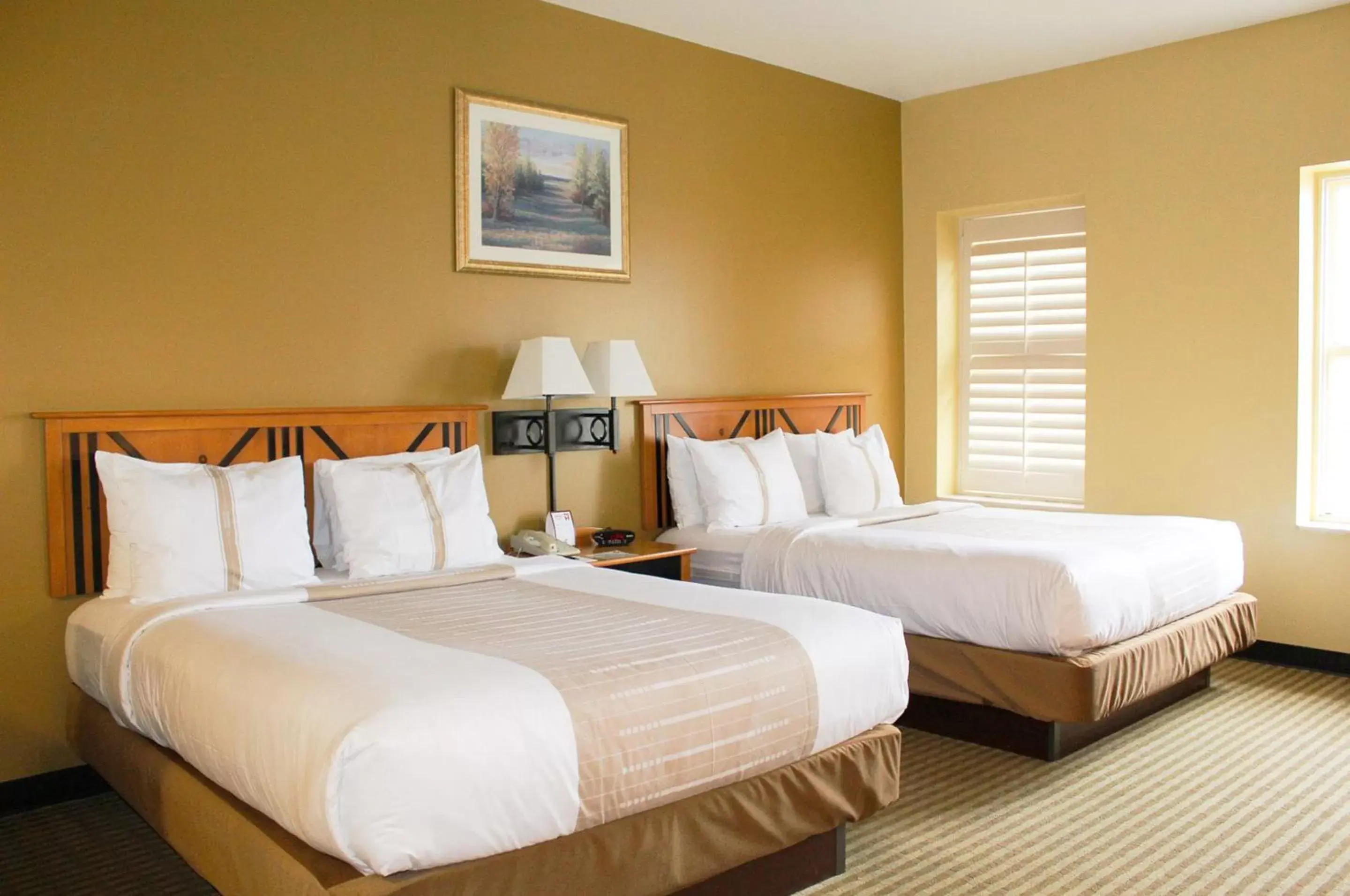 Bedroom, Bed in The Crockett Hotel