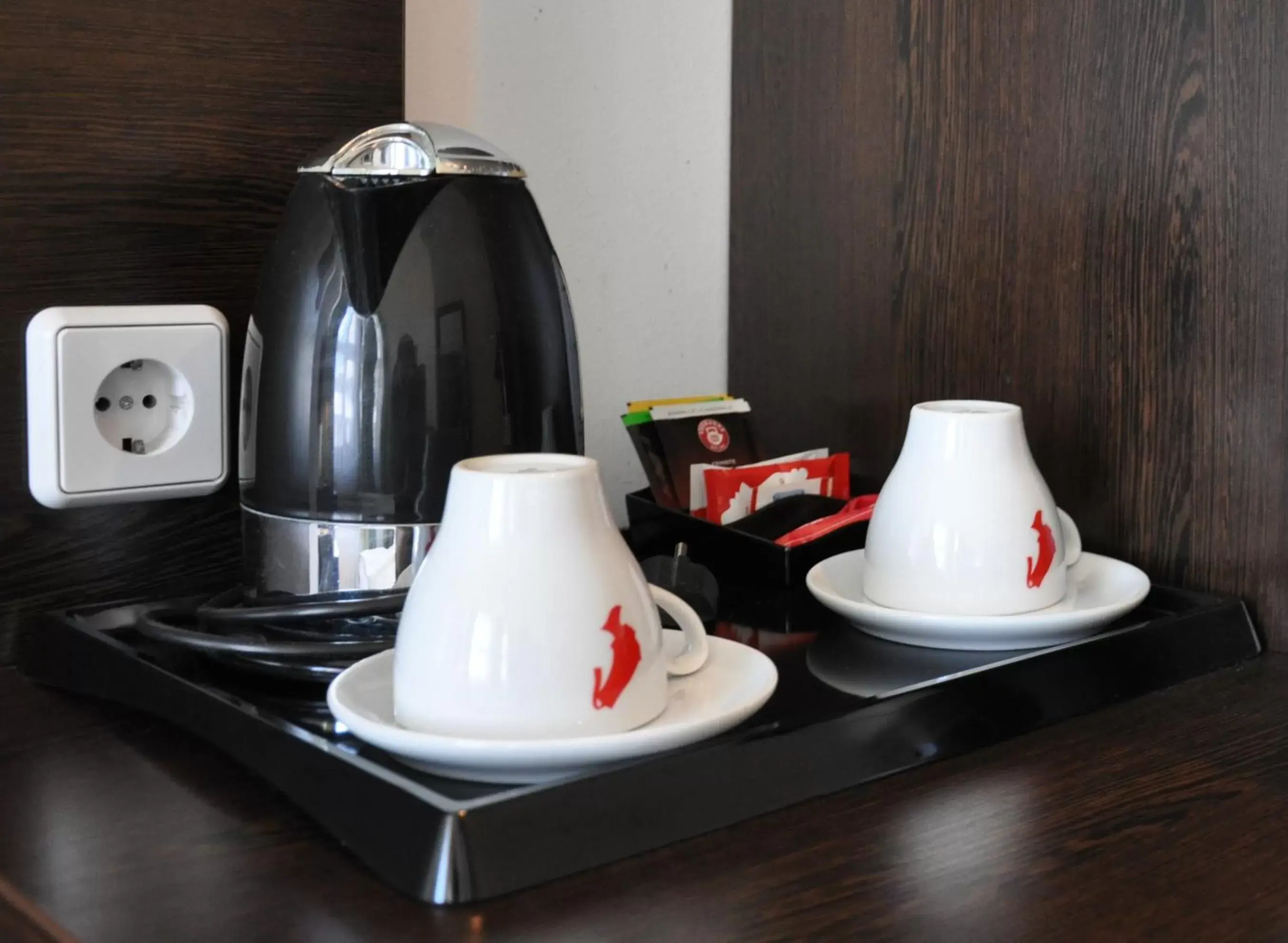 Coffee/tea facilities in Rainers Hotel Vienna