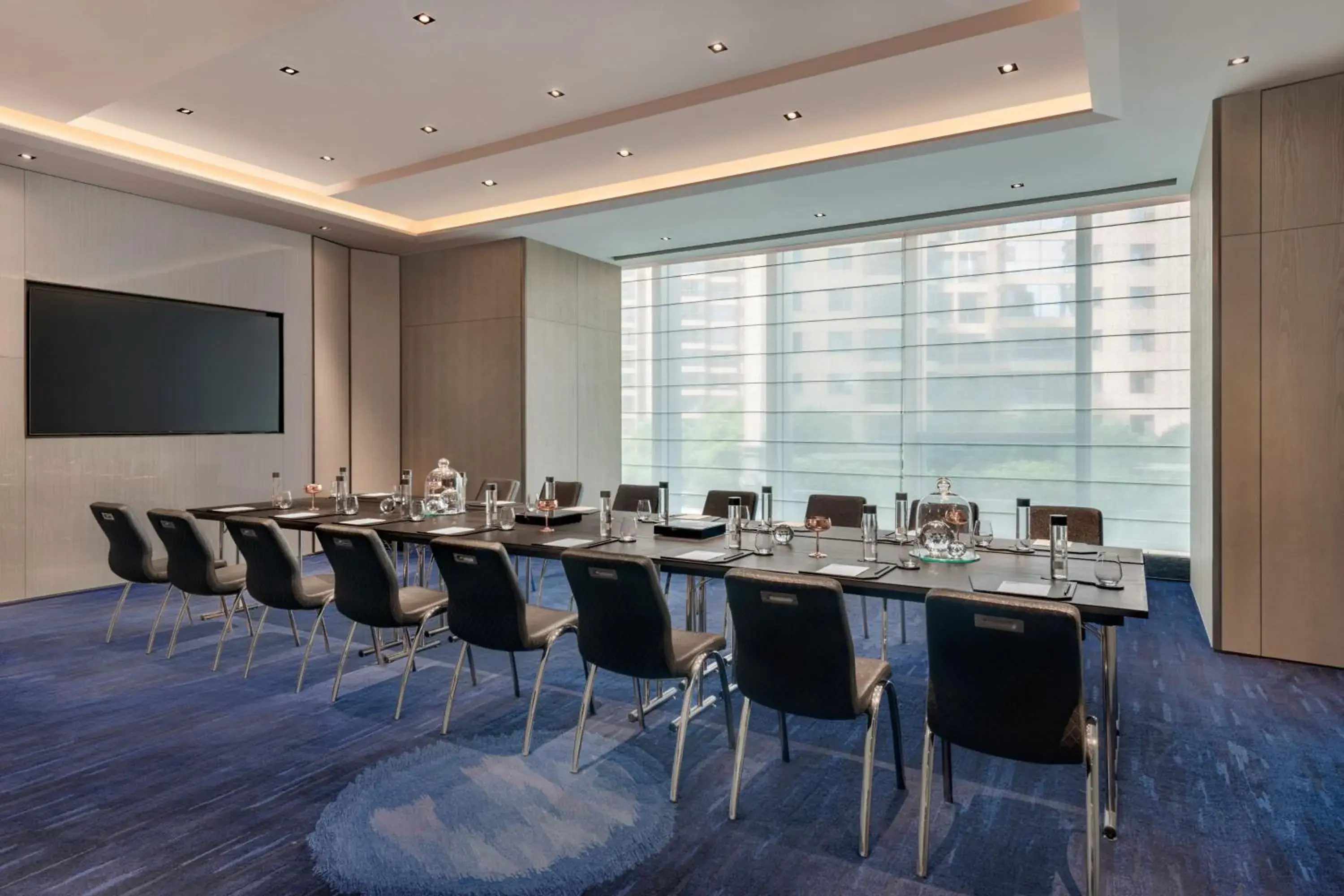 Meeting/conference room in W Changsha