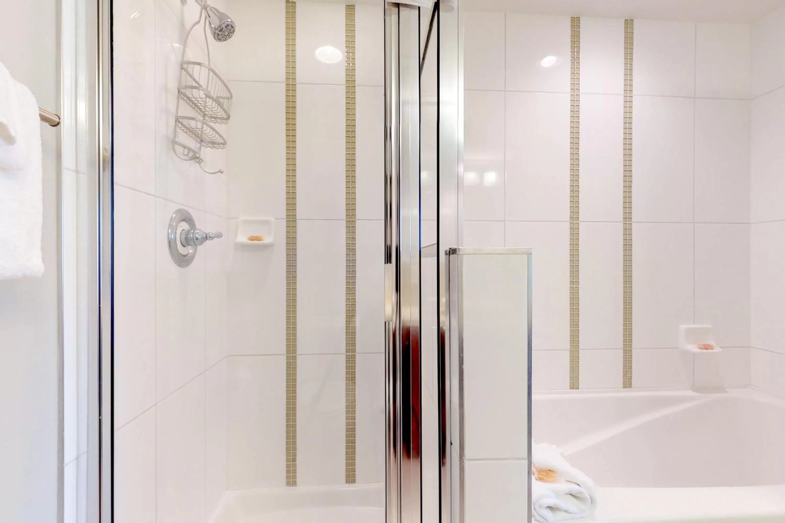 Bathroom in Bahia Condos