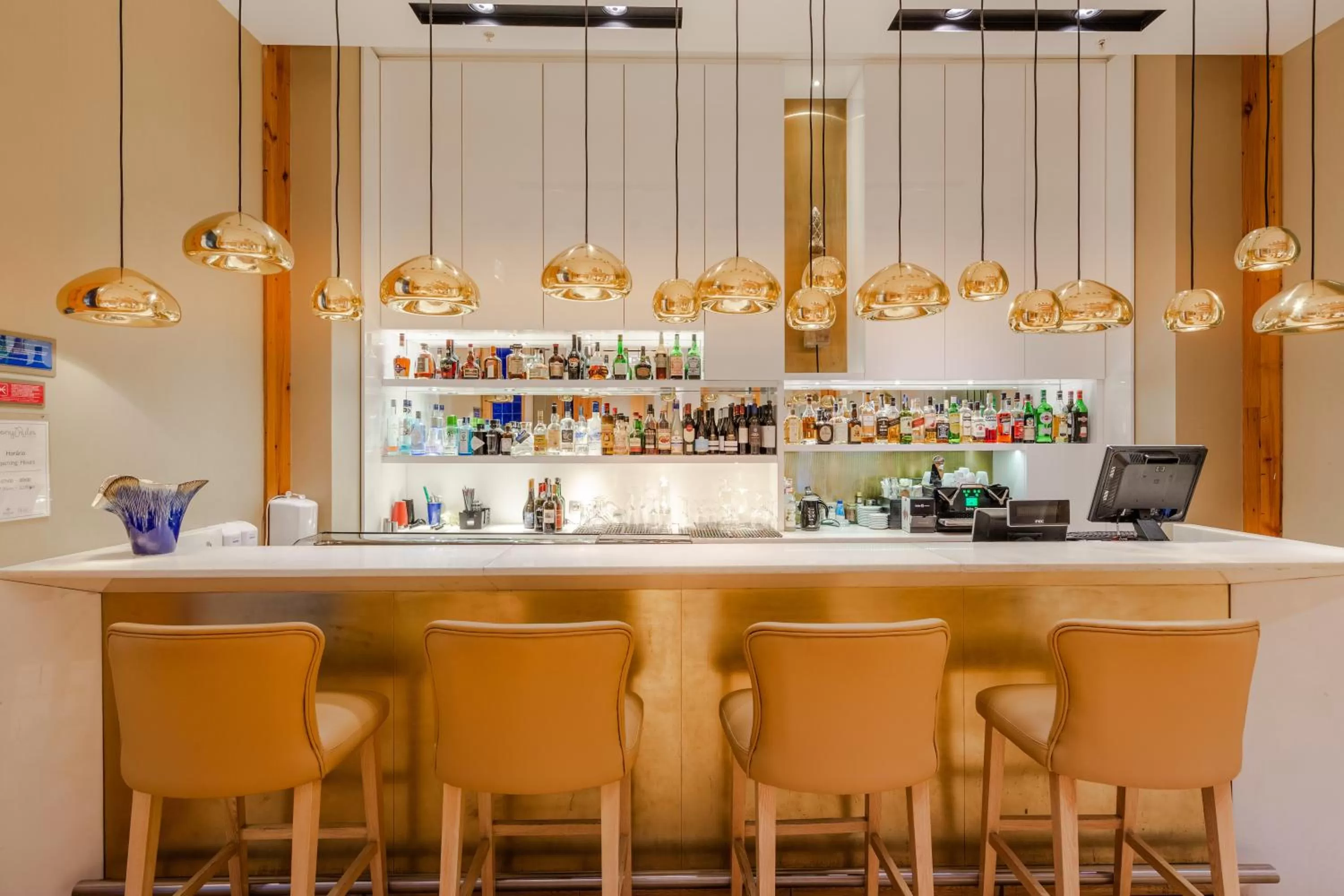 Lounge or bar in Portugal Boutique Hotel