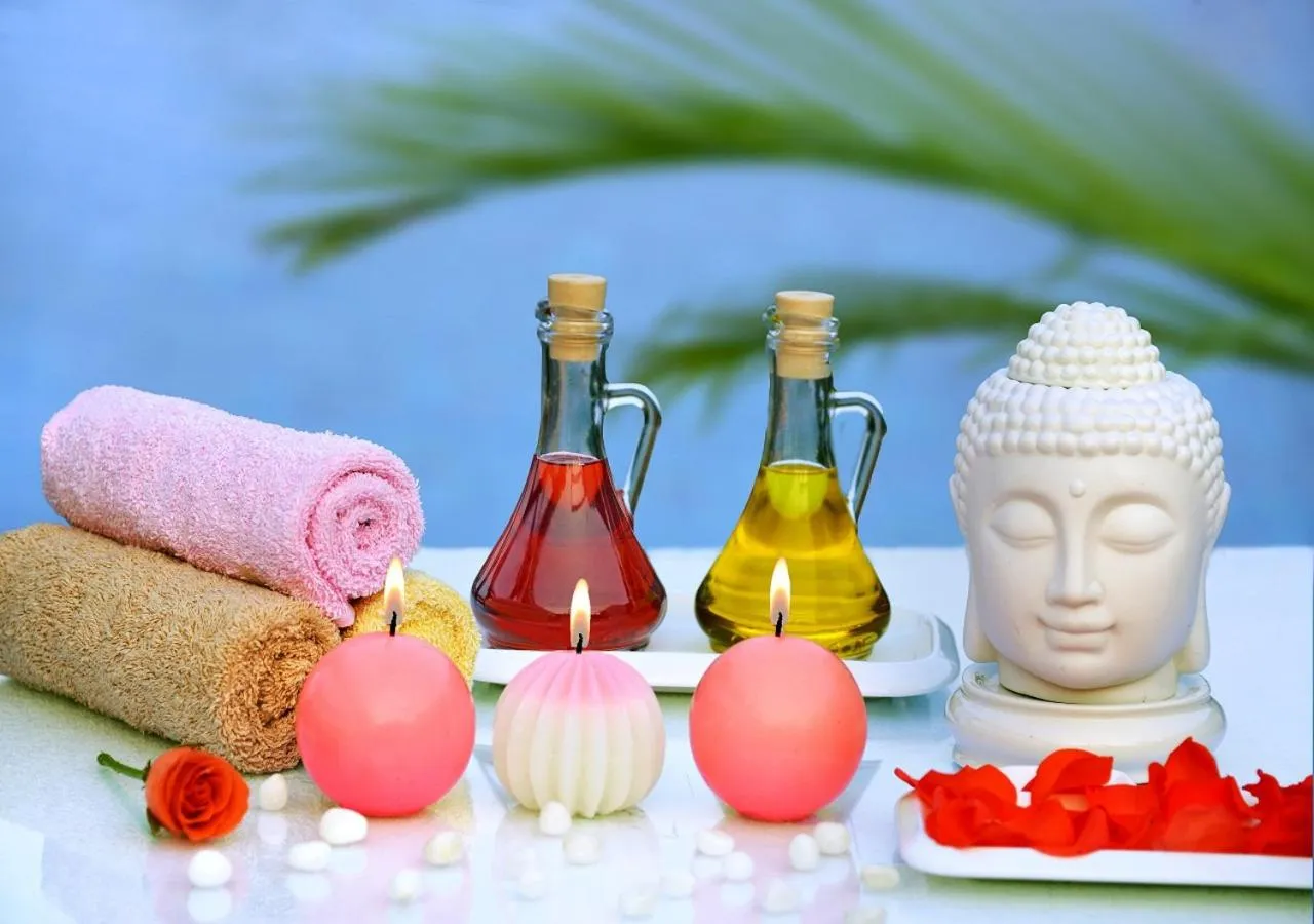 Massage in Fortune Park Sishmo, Bhubaneswar - Member ITC Hotels' Group