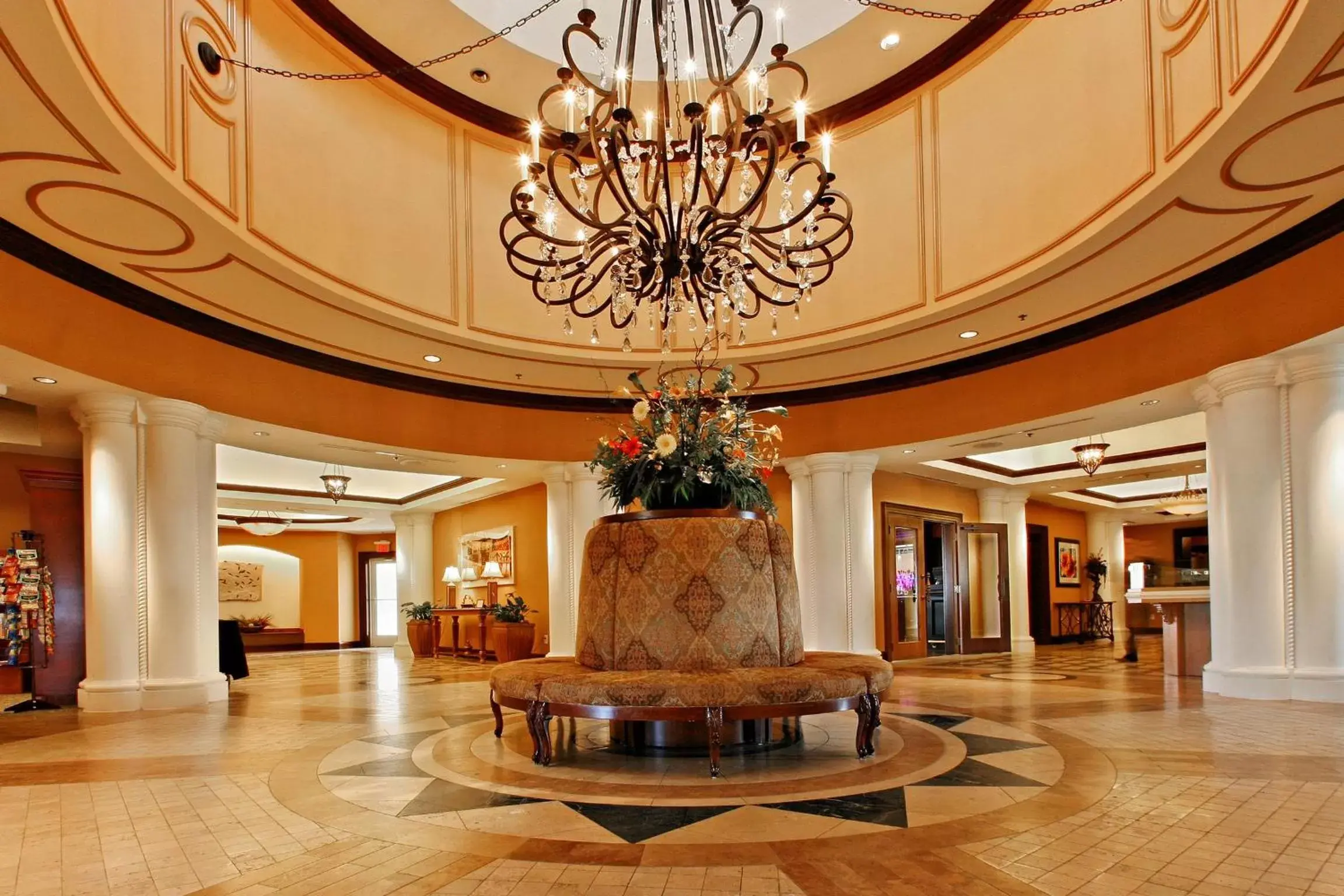 Lobby or reception, Banquet Facilities in Marina Inn at Grande Dunes