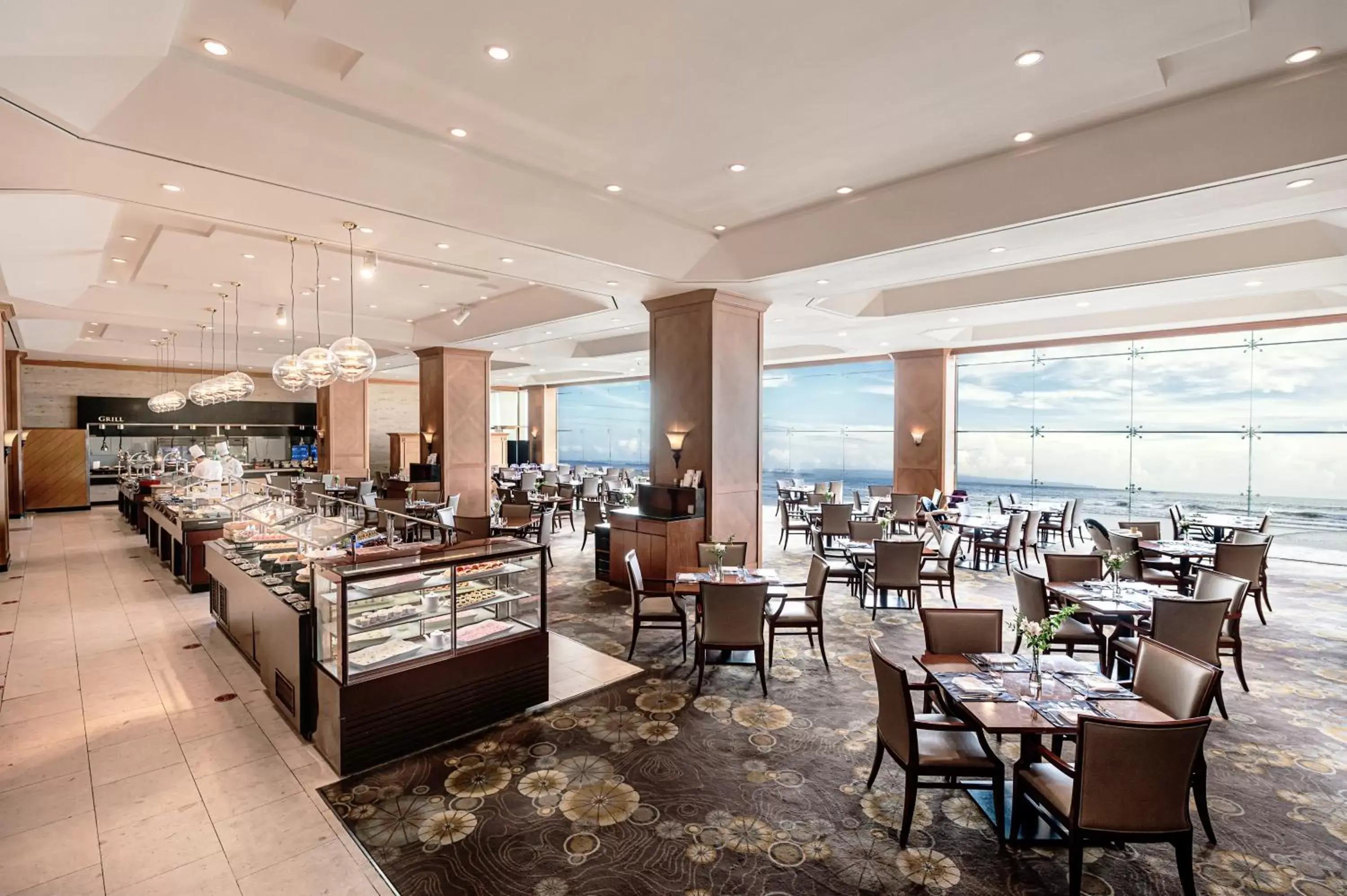 Restaurant/places to eat in Ramada Plaza by Wyndham Jeju Ocean Front Restaurant/places to eat in Ramada Plaza by Wyndham Jeju Ocean Front