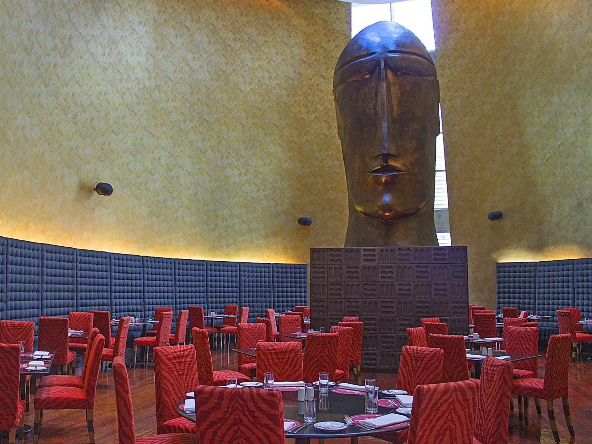 Restaurant/places to eat in Decapolis Hotel Panama City