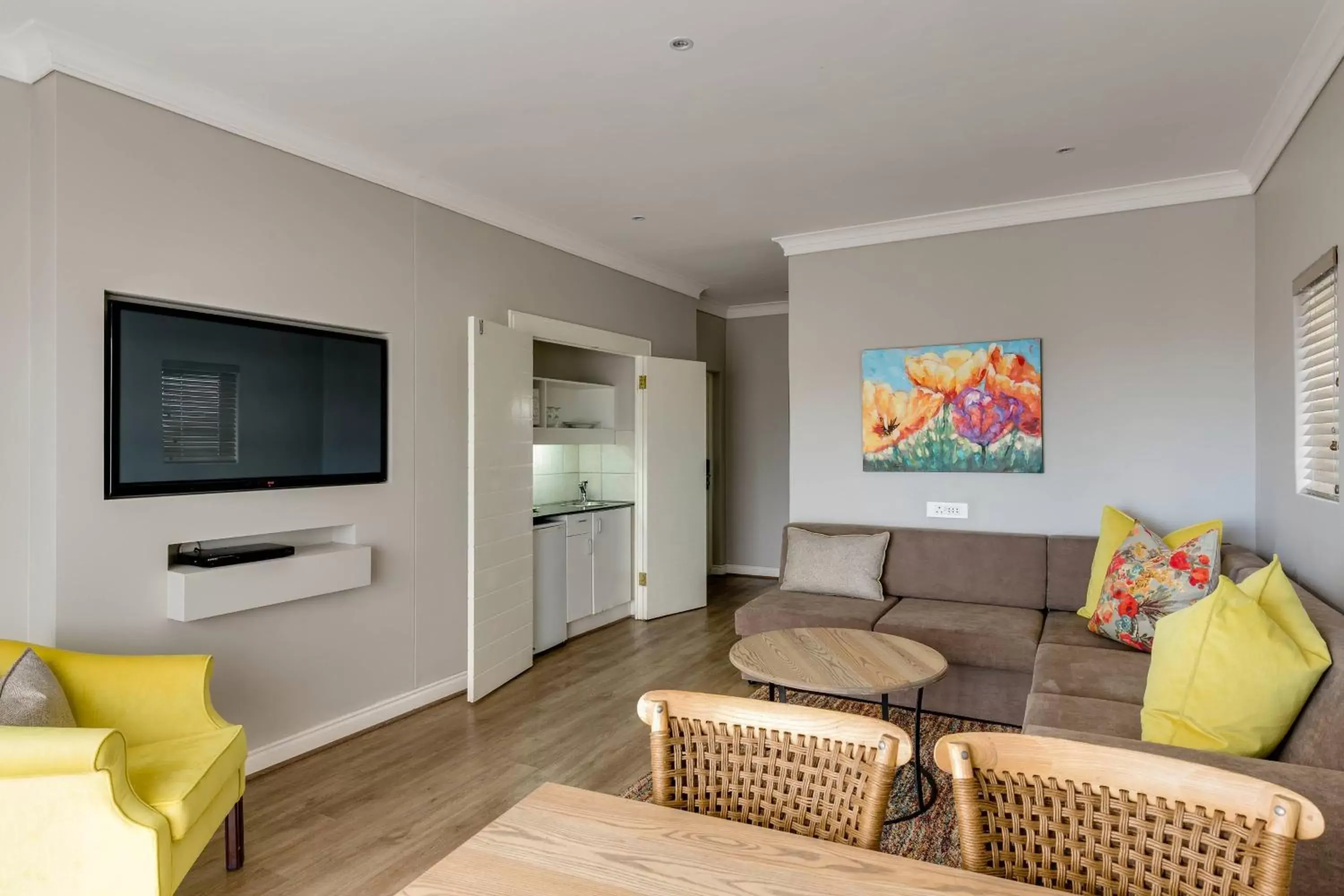 Living room, Seating Area in Protea Hotel by Marriott Stellenbosch & Conference Centre