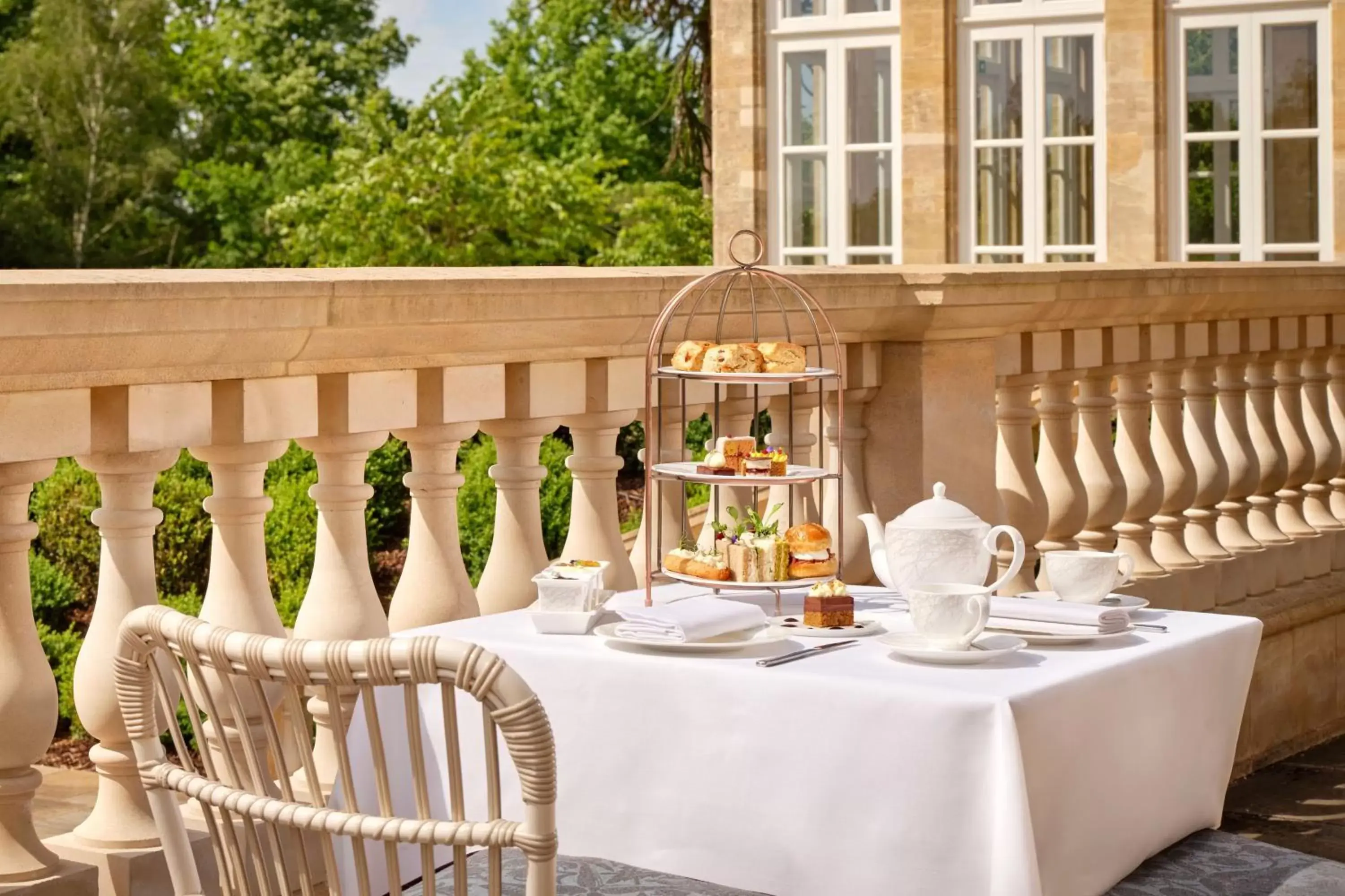 Restaurant/Places to Eat in The Langley, a Luxury Collection Hotel, Buckinghamshire