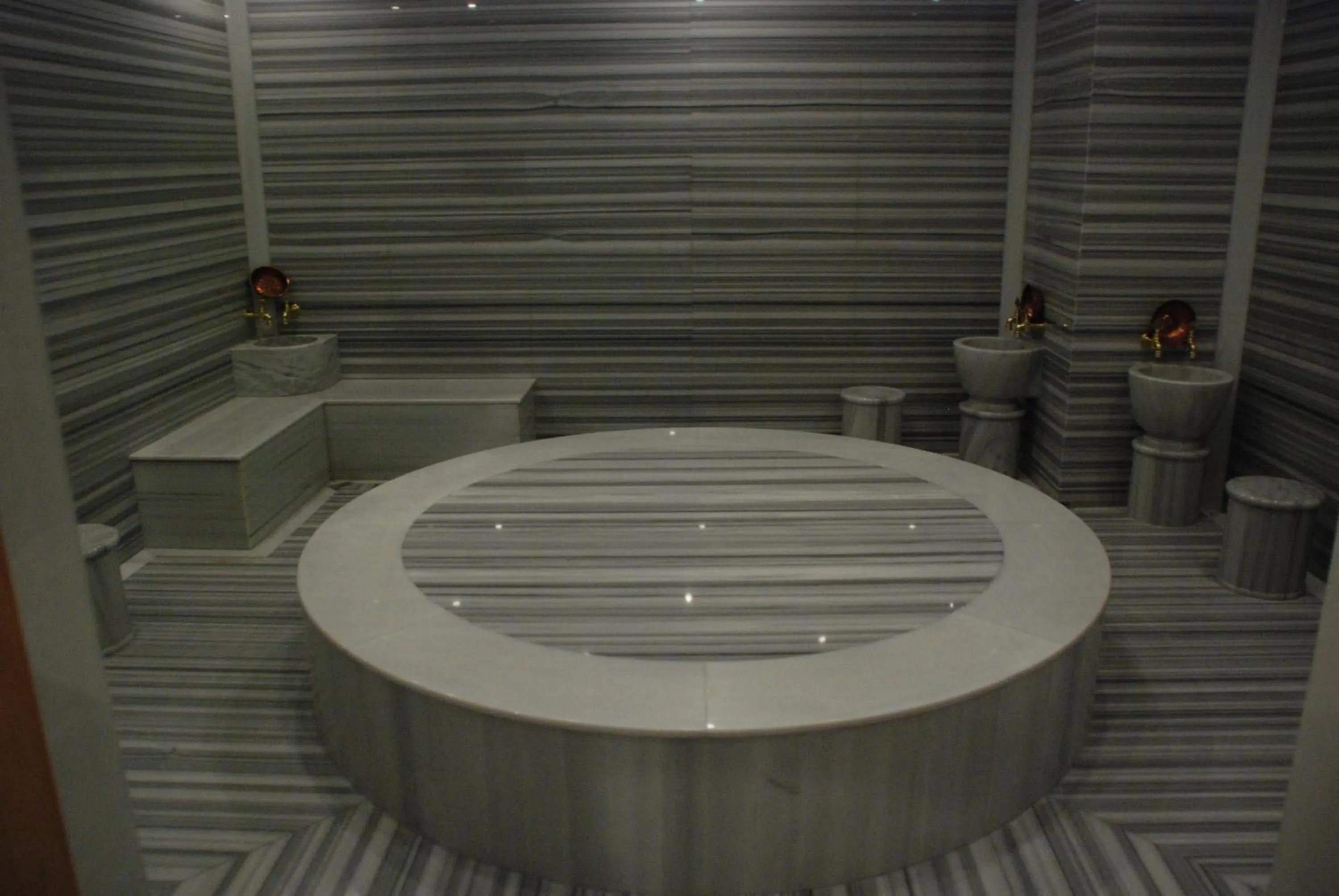 Spa and wellness centre/facilities in Point Hotel Barbaros