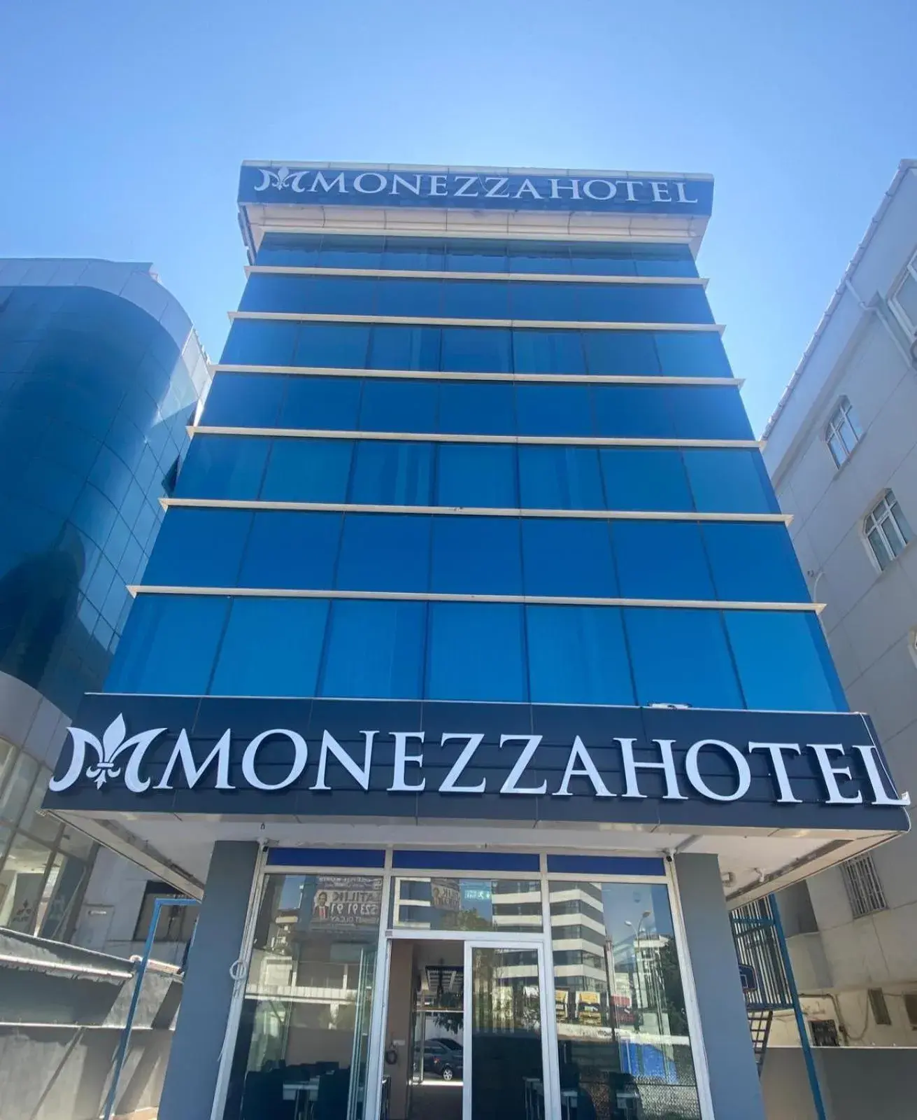 Property Building in MONEZZA HOTEL MALTEPE