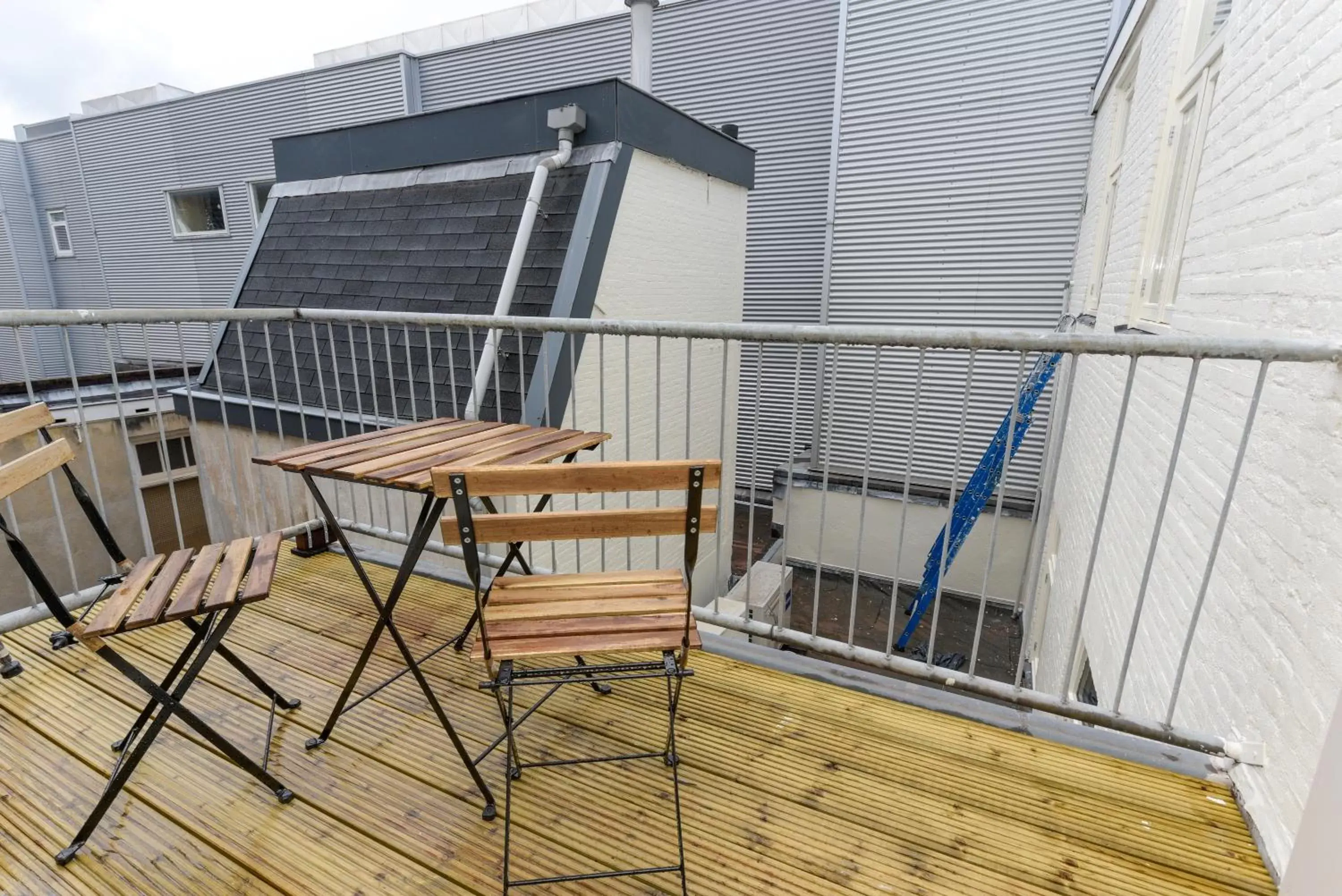 Balcony/Terrace in Novallure City Centre