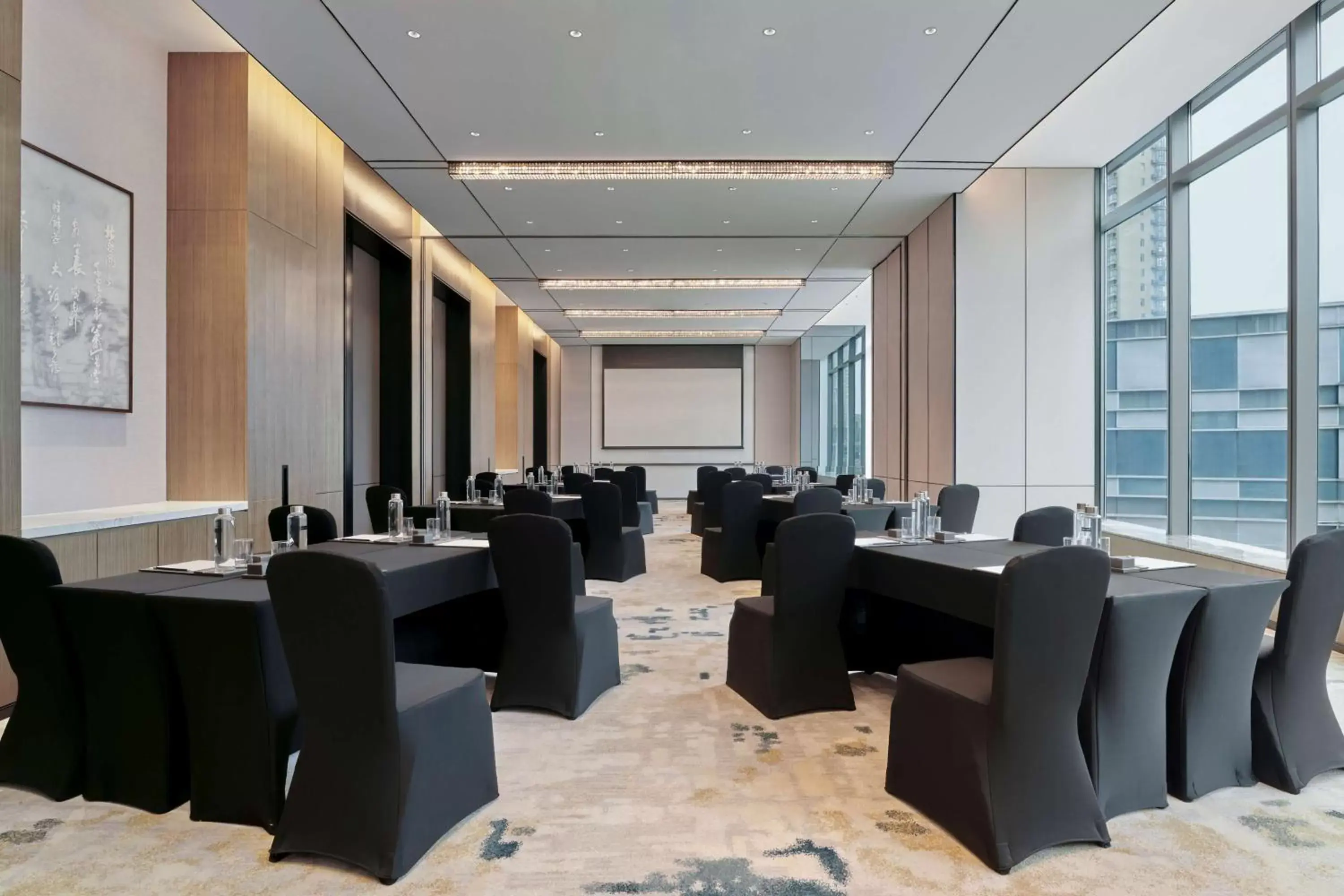 Meeting/conference room in Hilton Changsha Riverside