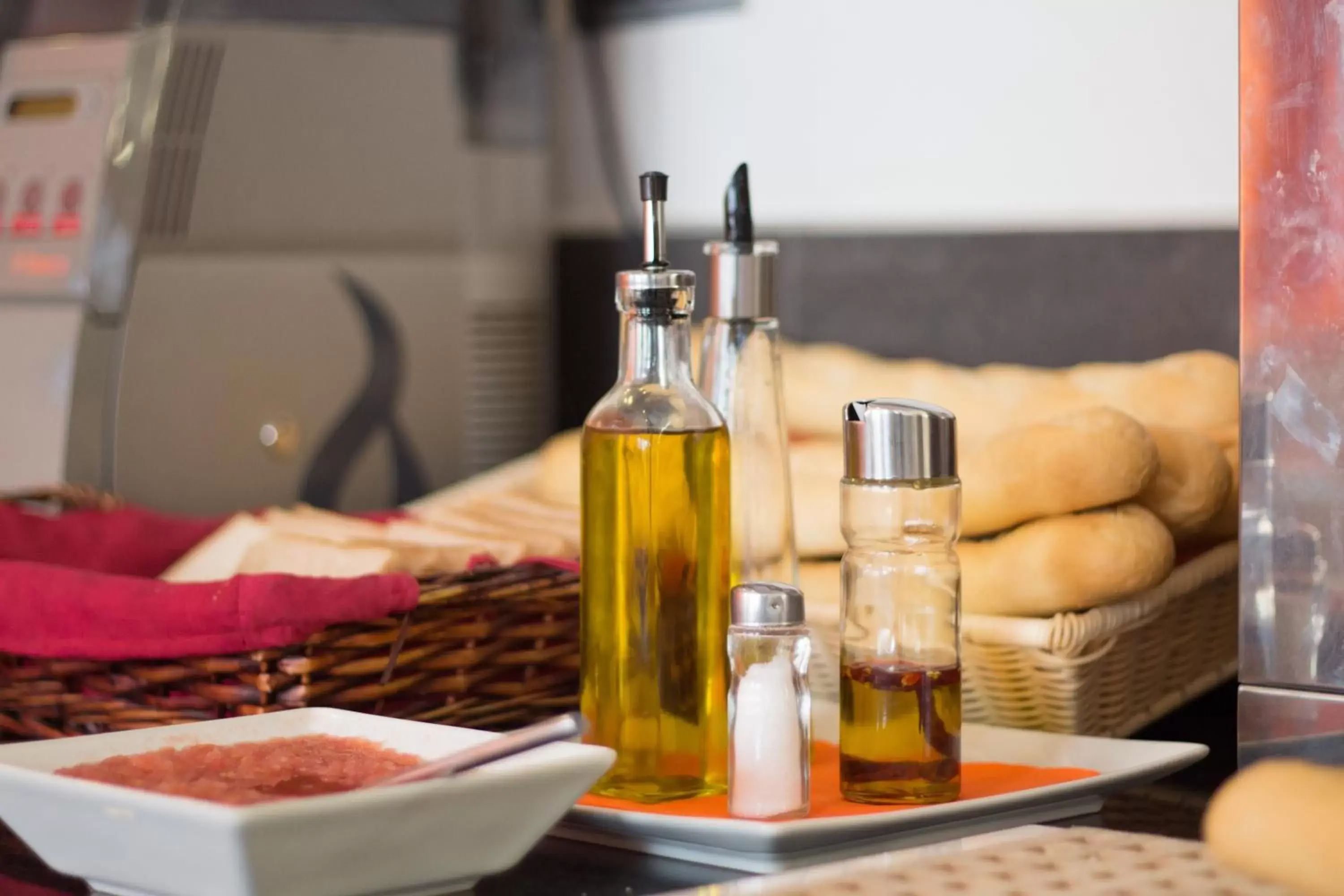 Food and drinks in Hotel Venture Sant Cugat Food and drinks in Hotel Venture Sant Cugat