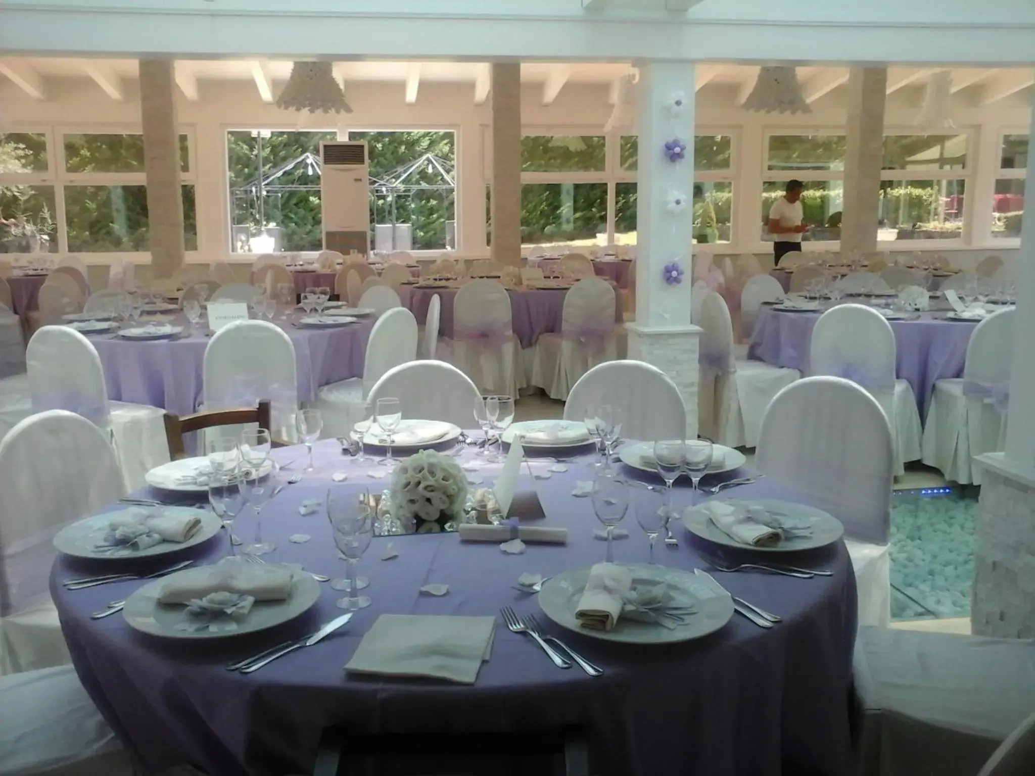 Banquet Facilities in FILIPPONE HOTEL&RISTORANTE