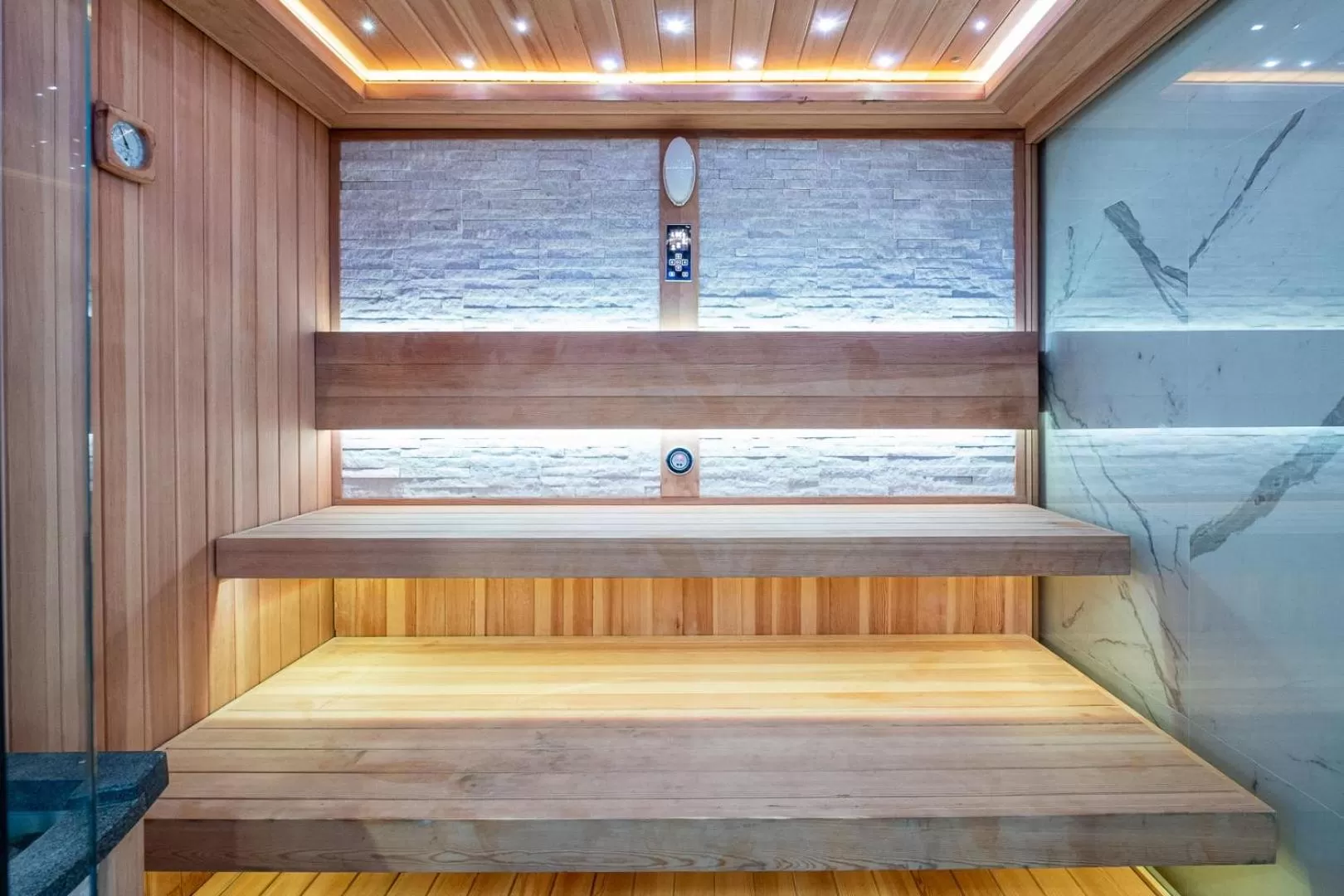 Spa and wellness centre/facilities in Le Palais Gallien Hôtel & Spa