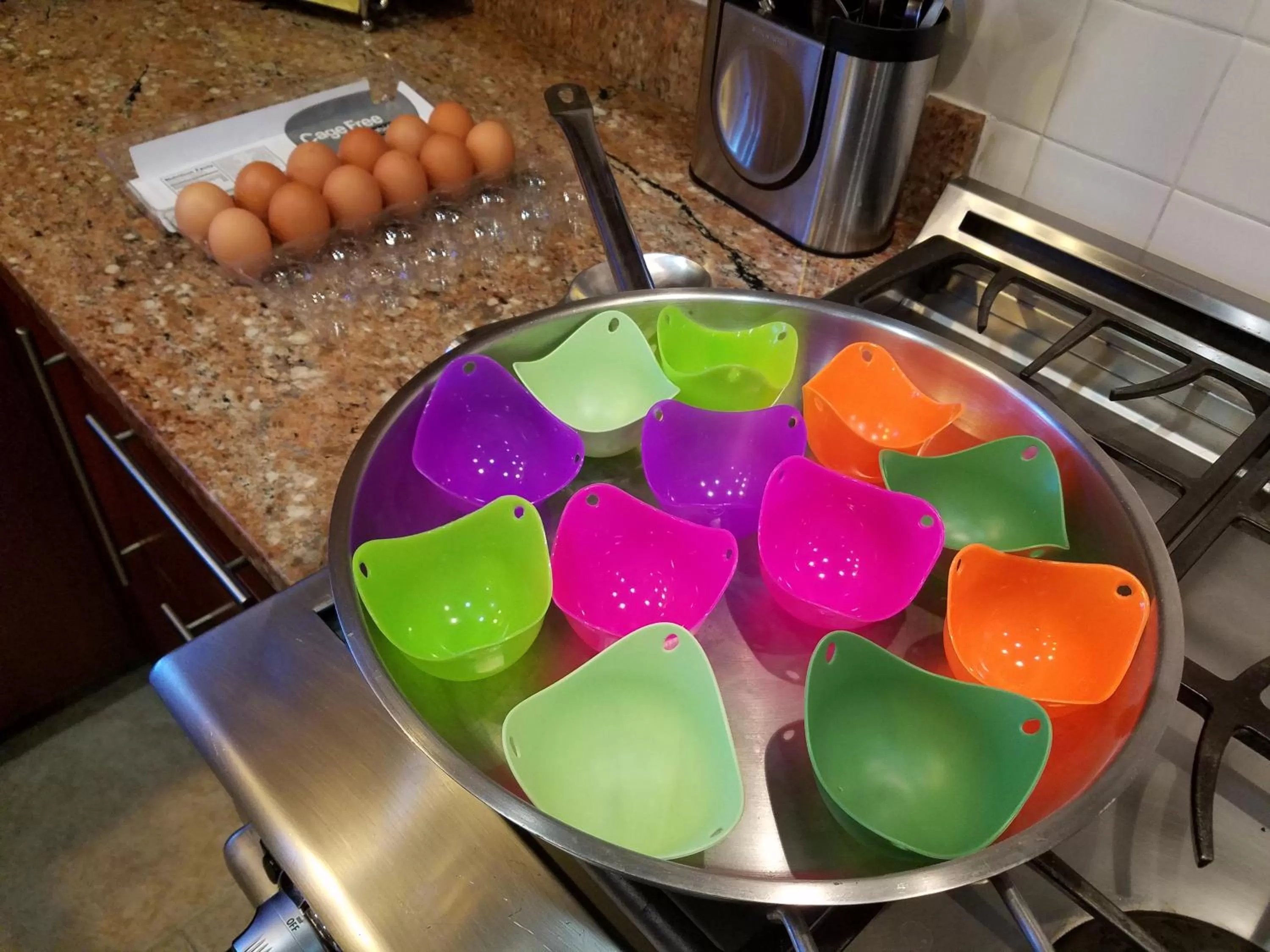 Breakfast in The Inn at Onancock