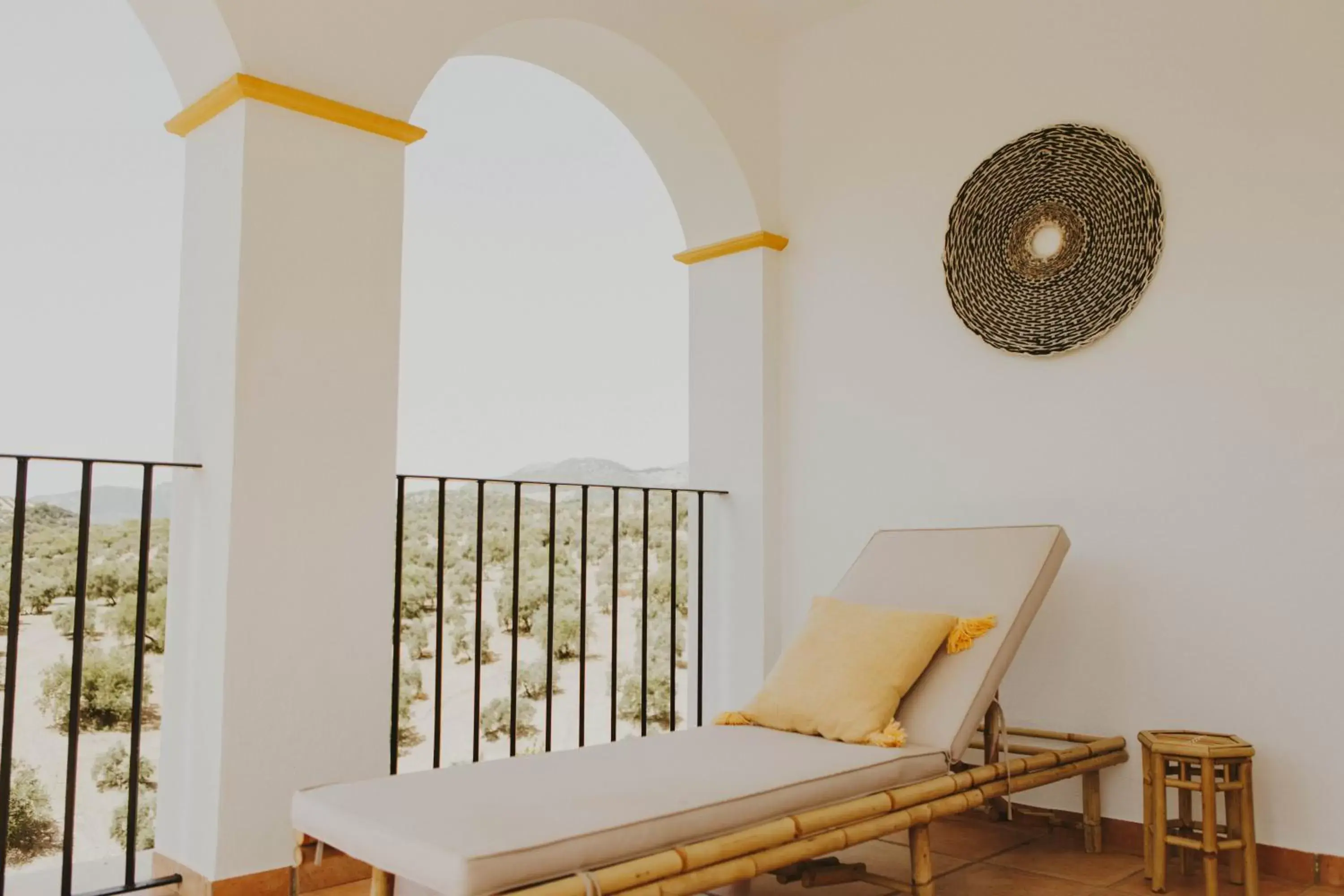 Balcony/Terrace in Hacienda el Tarajal