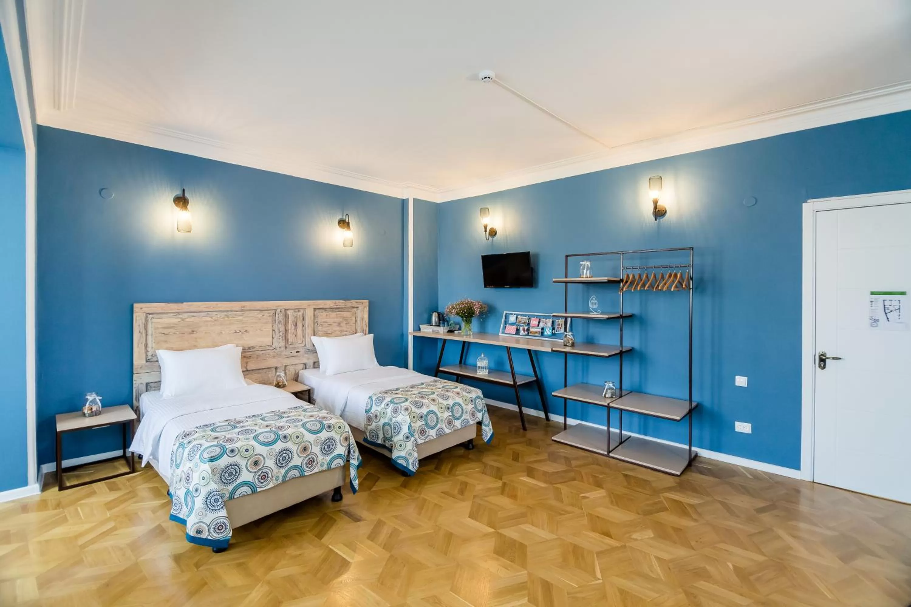 Bedroom, Bed in Gvino Minda