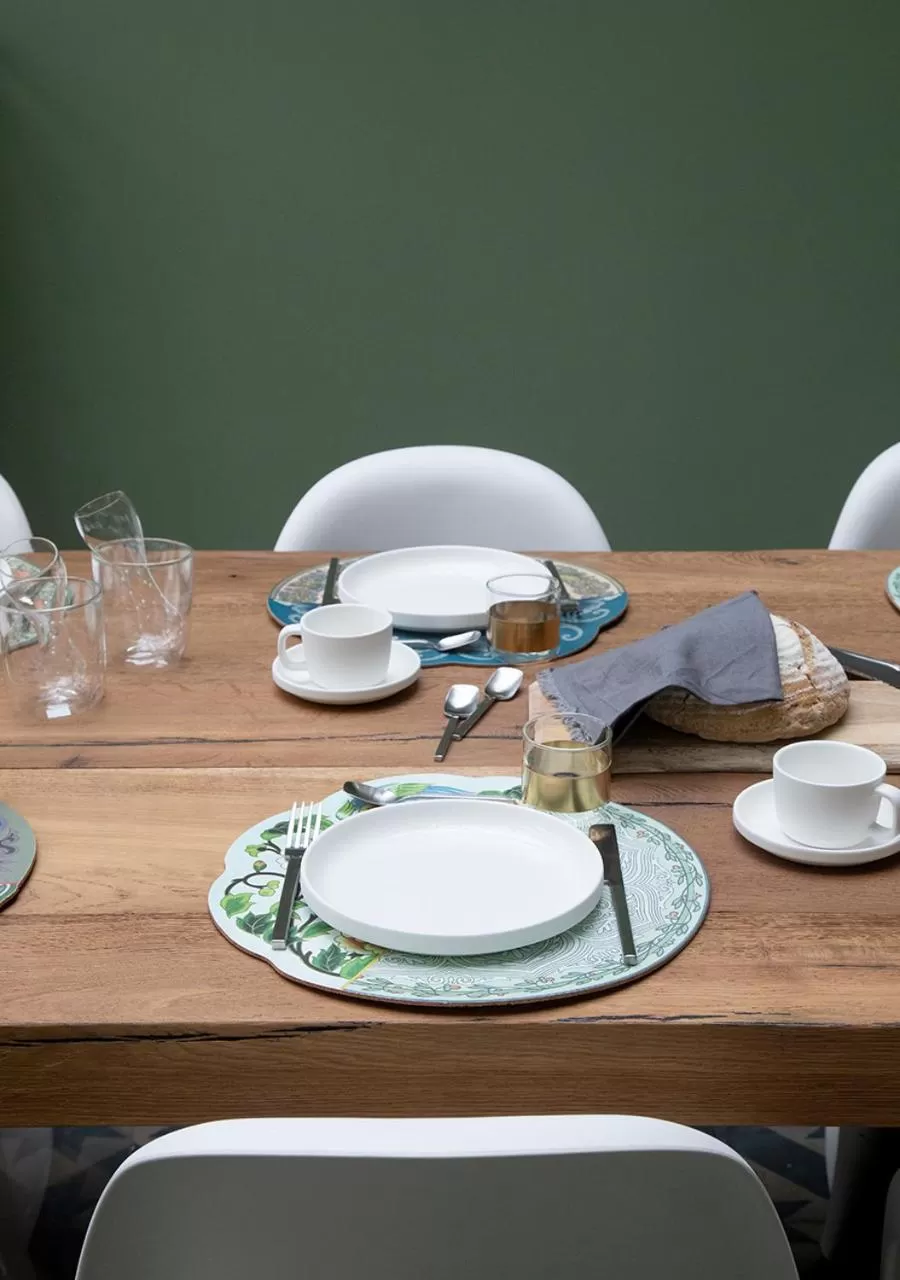 Dining area in The Greenhouse
