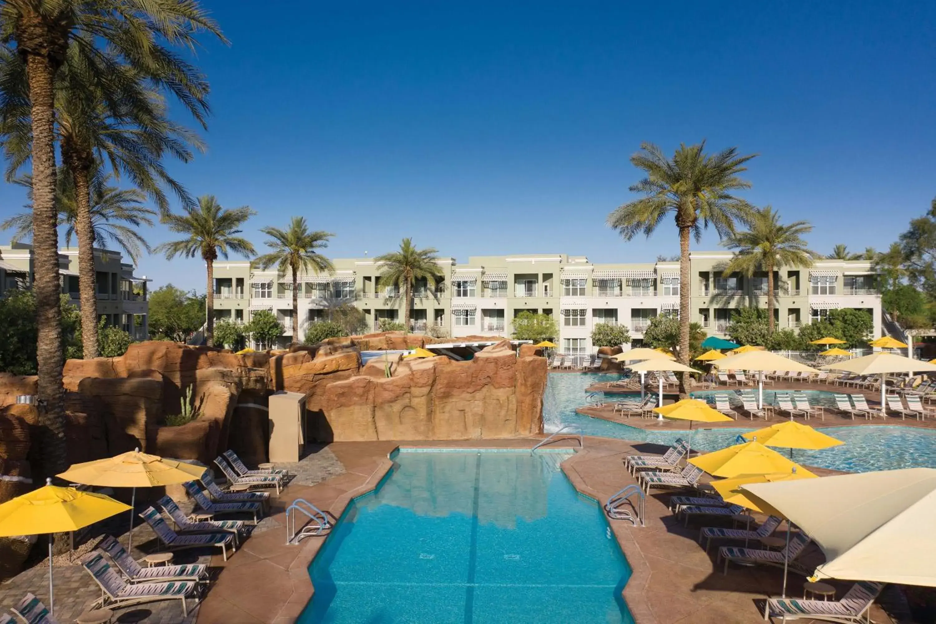 Swimming pool, Pool View in Marriott's Canyon Villas