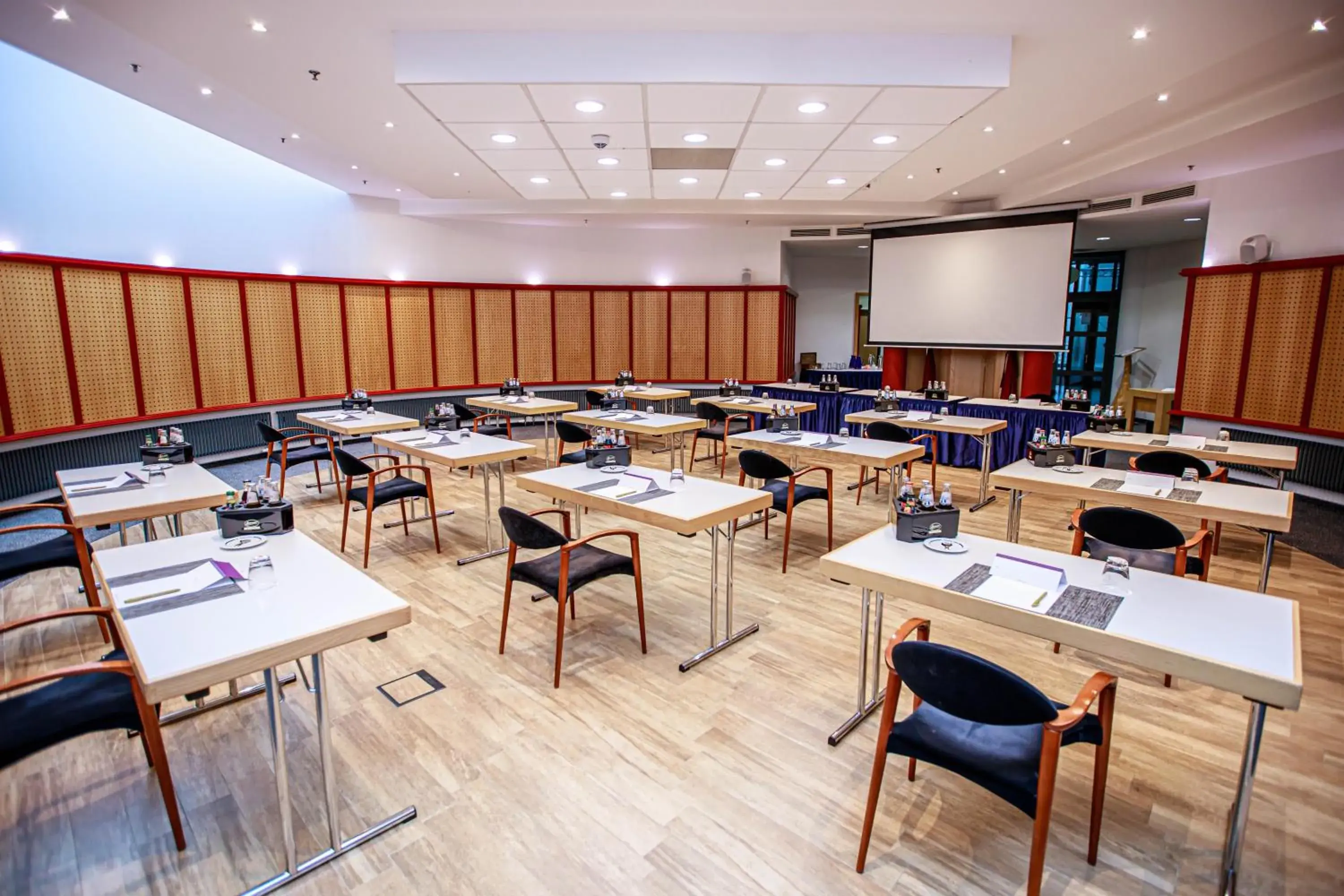 Meeting/conference room in Mercure Hotel Riesa Dresden Elbland