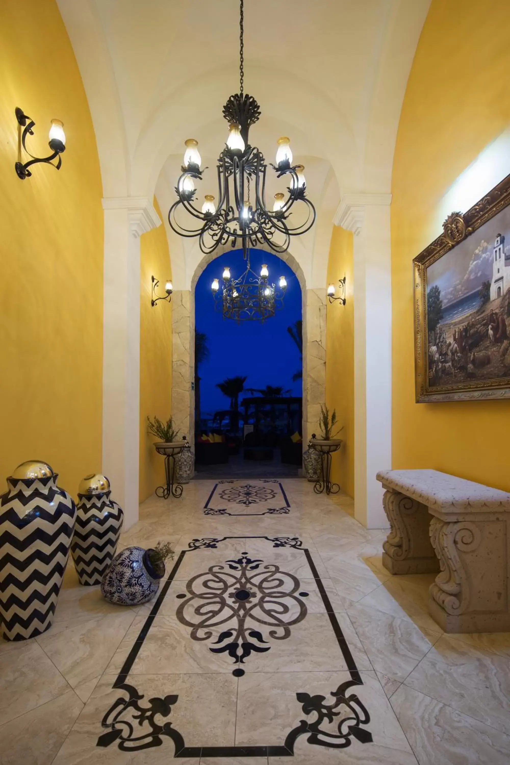 Property building in El Encanto All Inclusive Resort Property building in El Encanto All Inclusive Resort