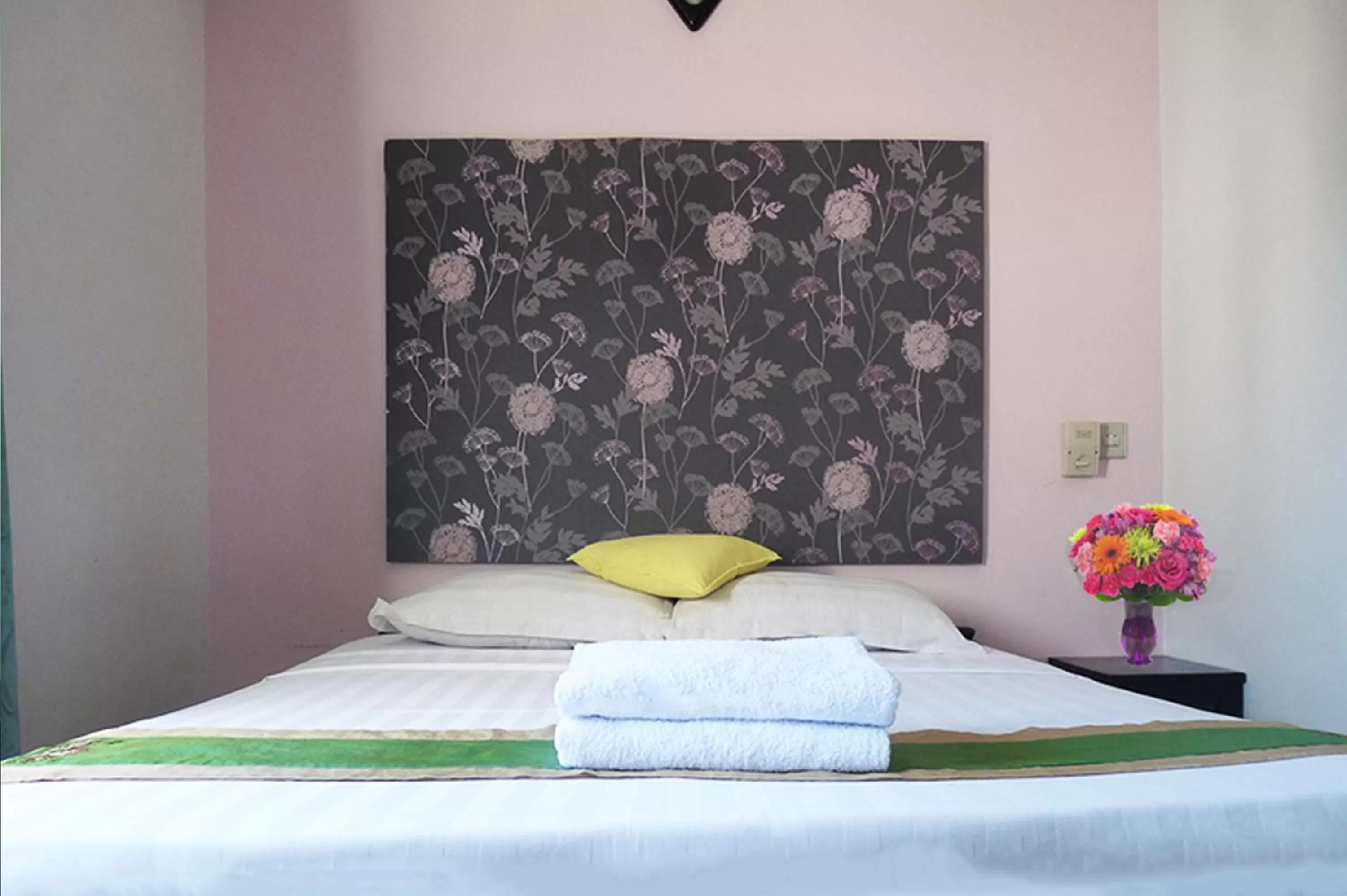 Photo of the whole room in Angkor International Hotel