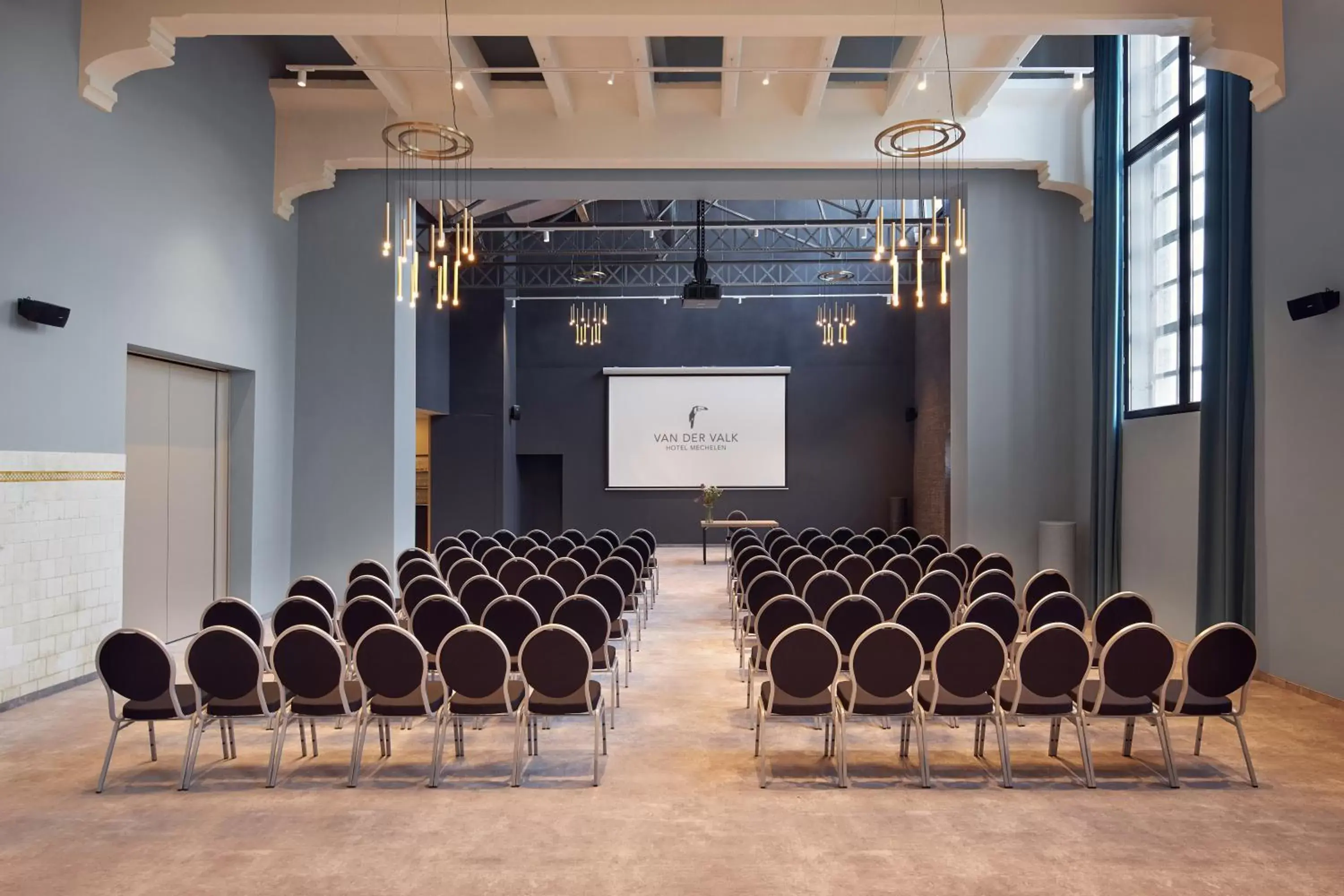 Meeting/conference room in Van der Valk Hotel Mechelen