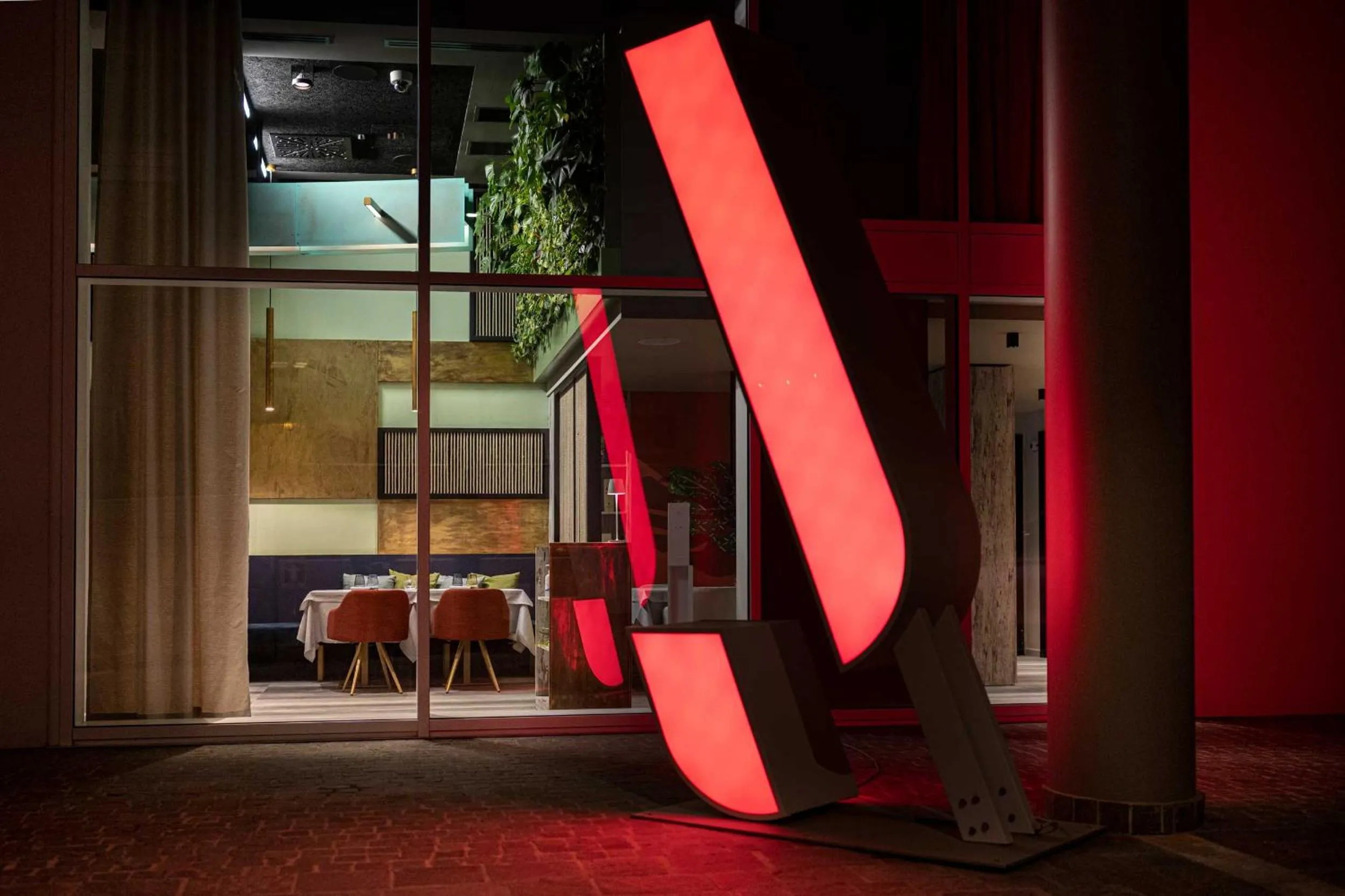 Property building in J44 Lifestyle Hotel