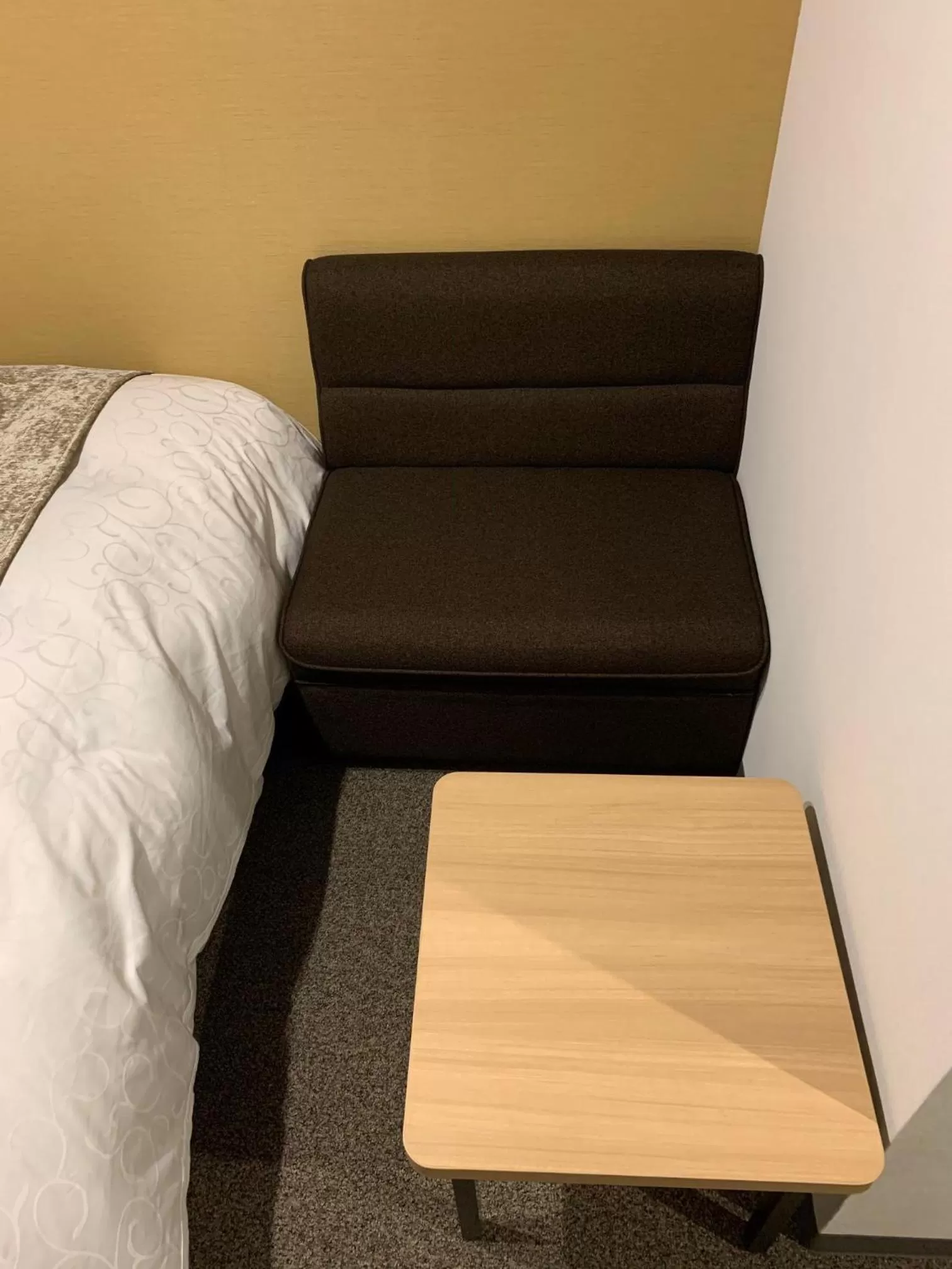 Photo of the whole room, Bed in Matsue Urban Hotel