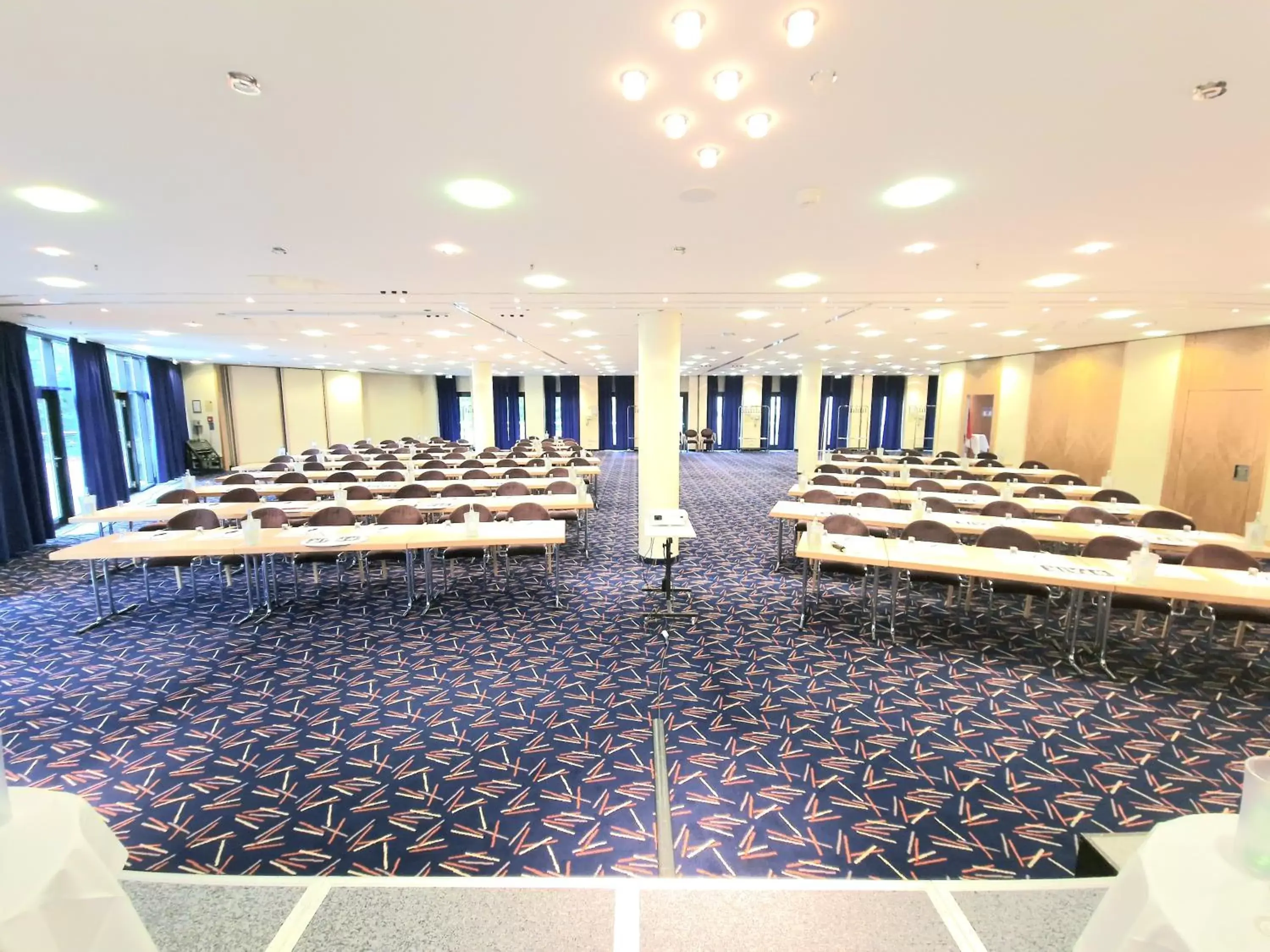 Meeting/conference room, Banquet Facilities in Dorint Kongresshotel Chemnitz