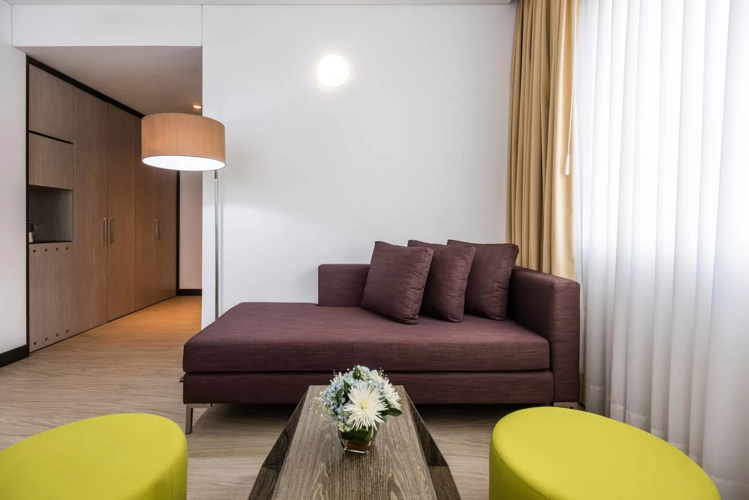 Bed in Holiday Inn Express - Cartagena Bocagrande by IHG