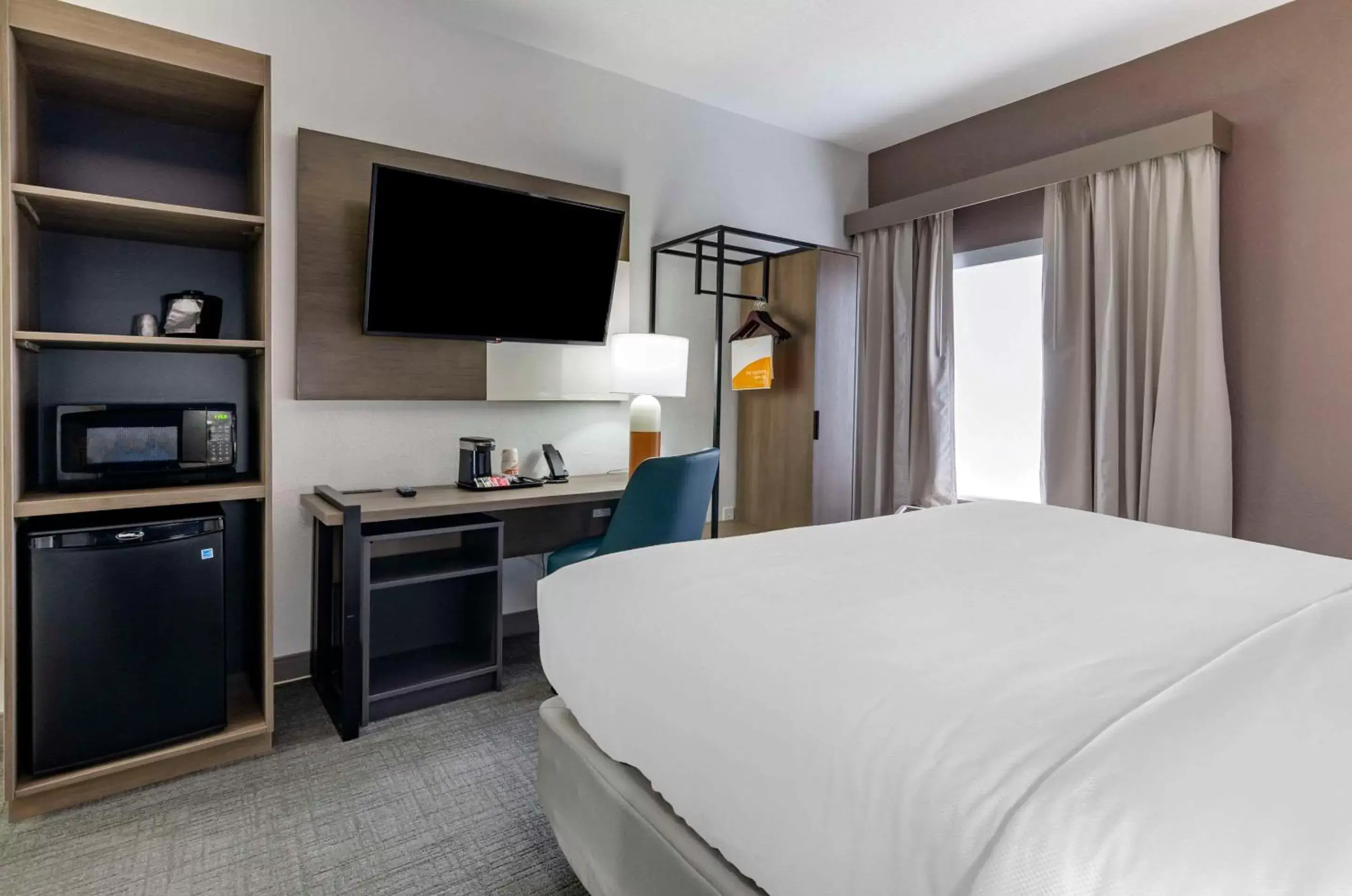 Bedroom, Bed in Comfort Inn Beckley Bedroom, Bed in Comfort Inn Beckley