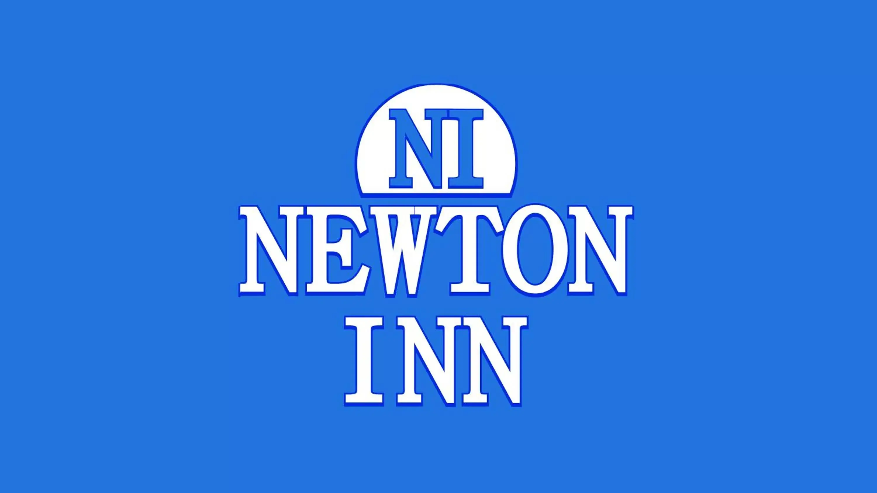 Property logo or sign in Newton Inn