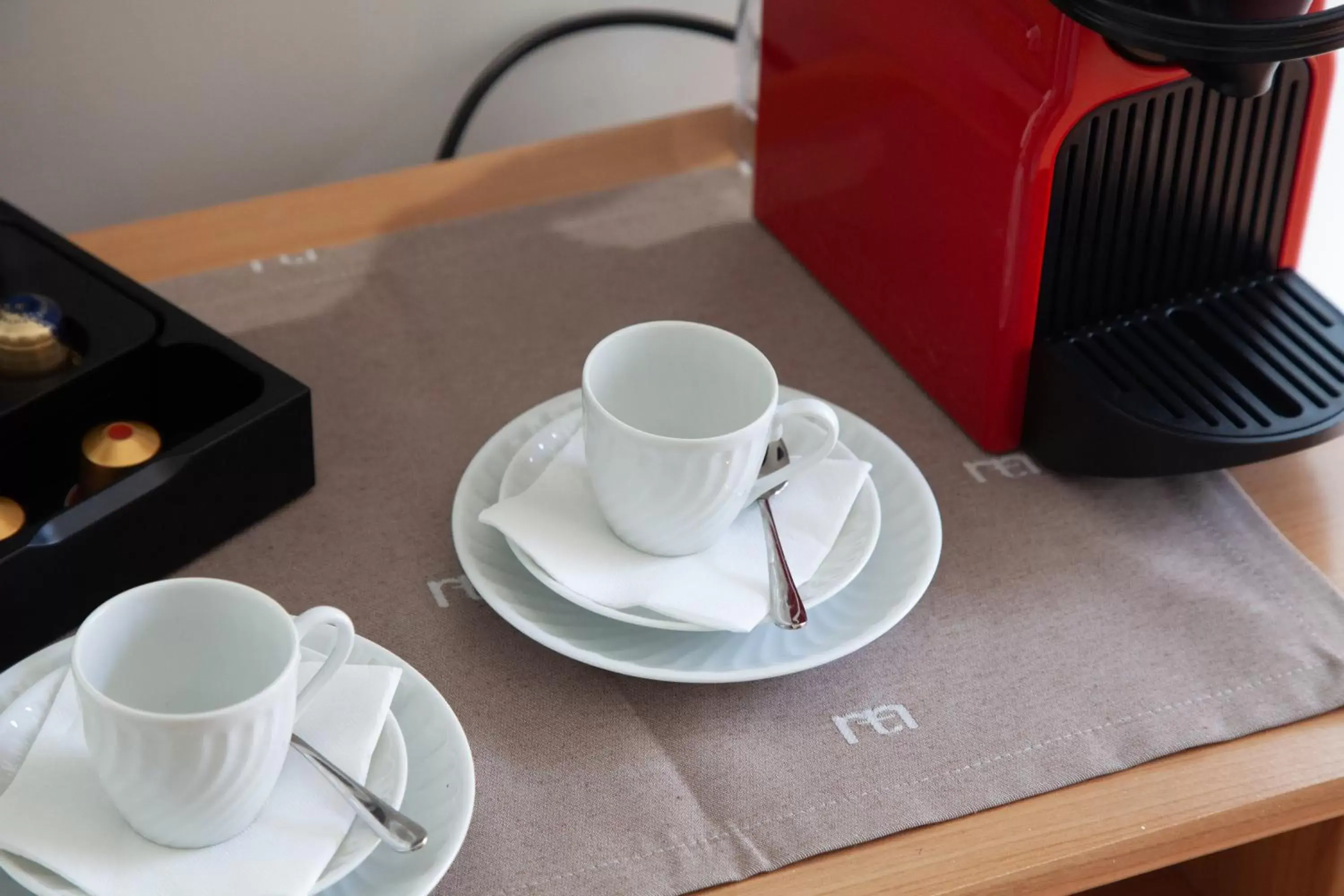 Coffee/tea facilities in TM Luxury Apartments Lisbon