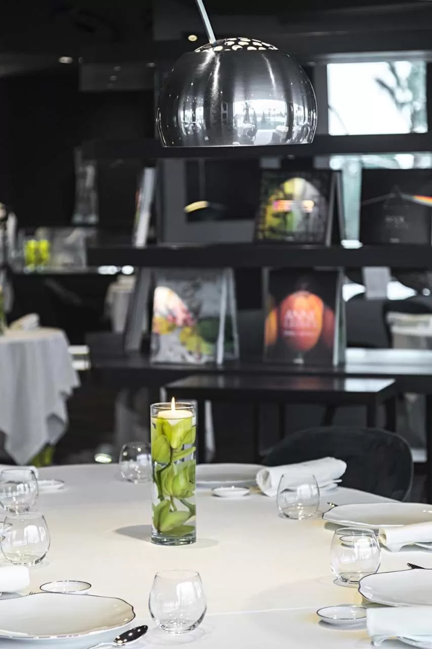 Restaurant/places to eat in Borgo San Barbato Resort Spa & Golf