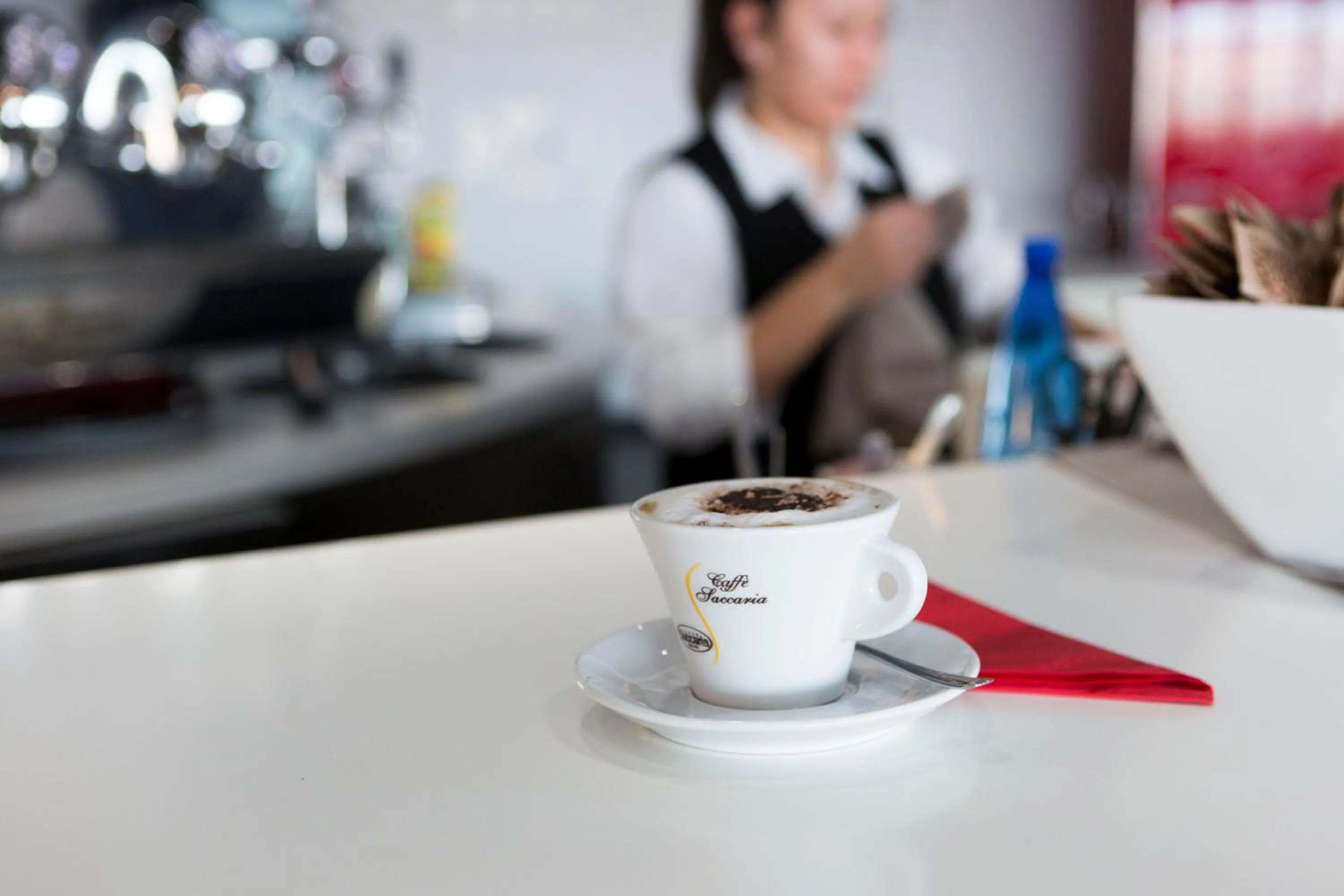 Lounge or bar in Klass Hotel