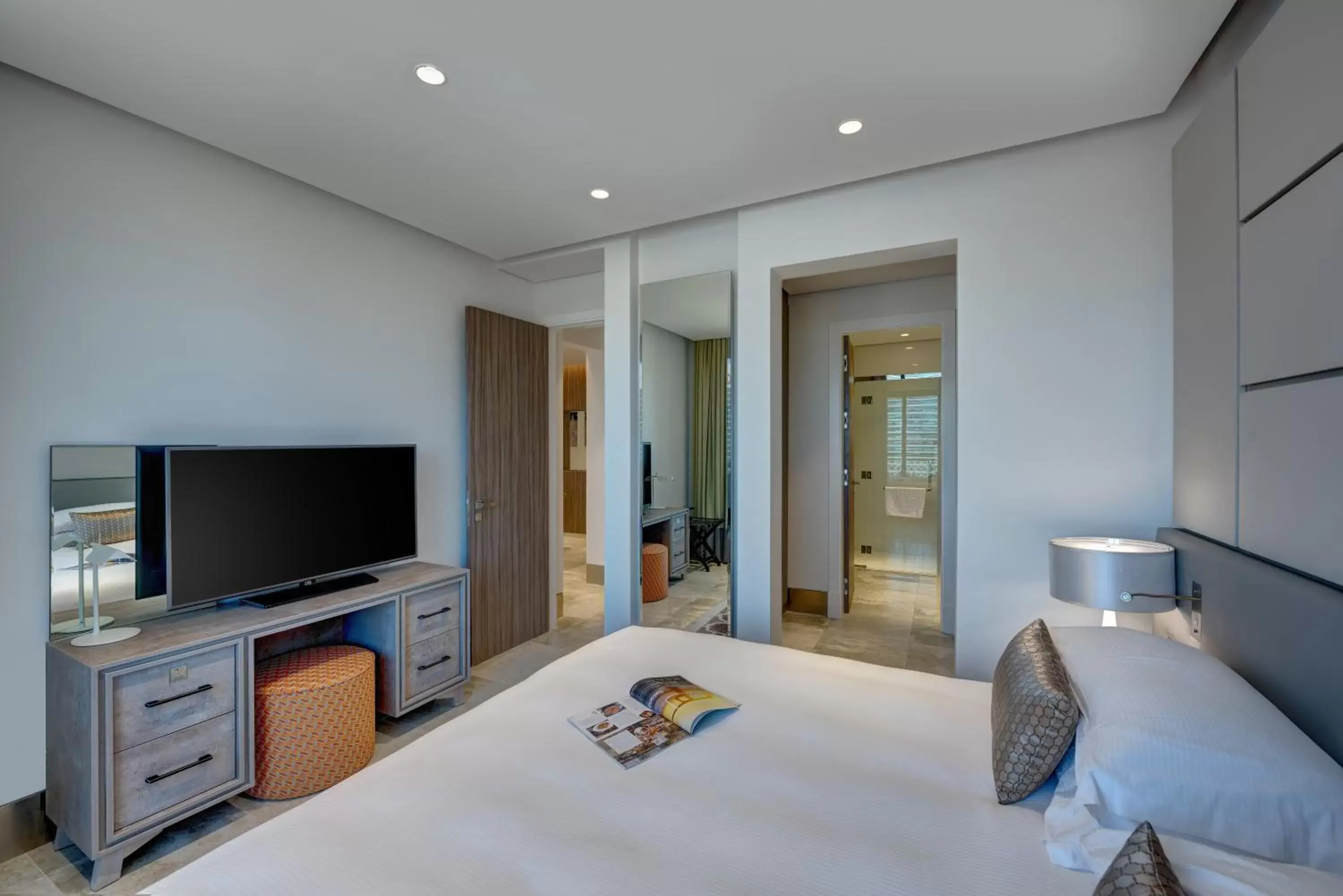 Bed in Arjaan by Rotana - Dubai Media City Bed in Arjaan by Rotana - Dubai Media City