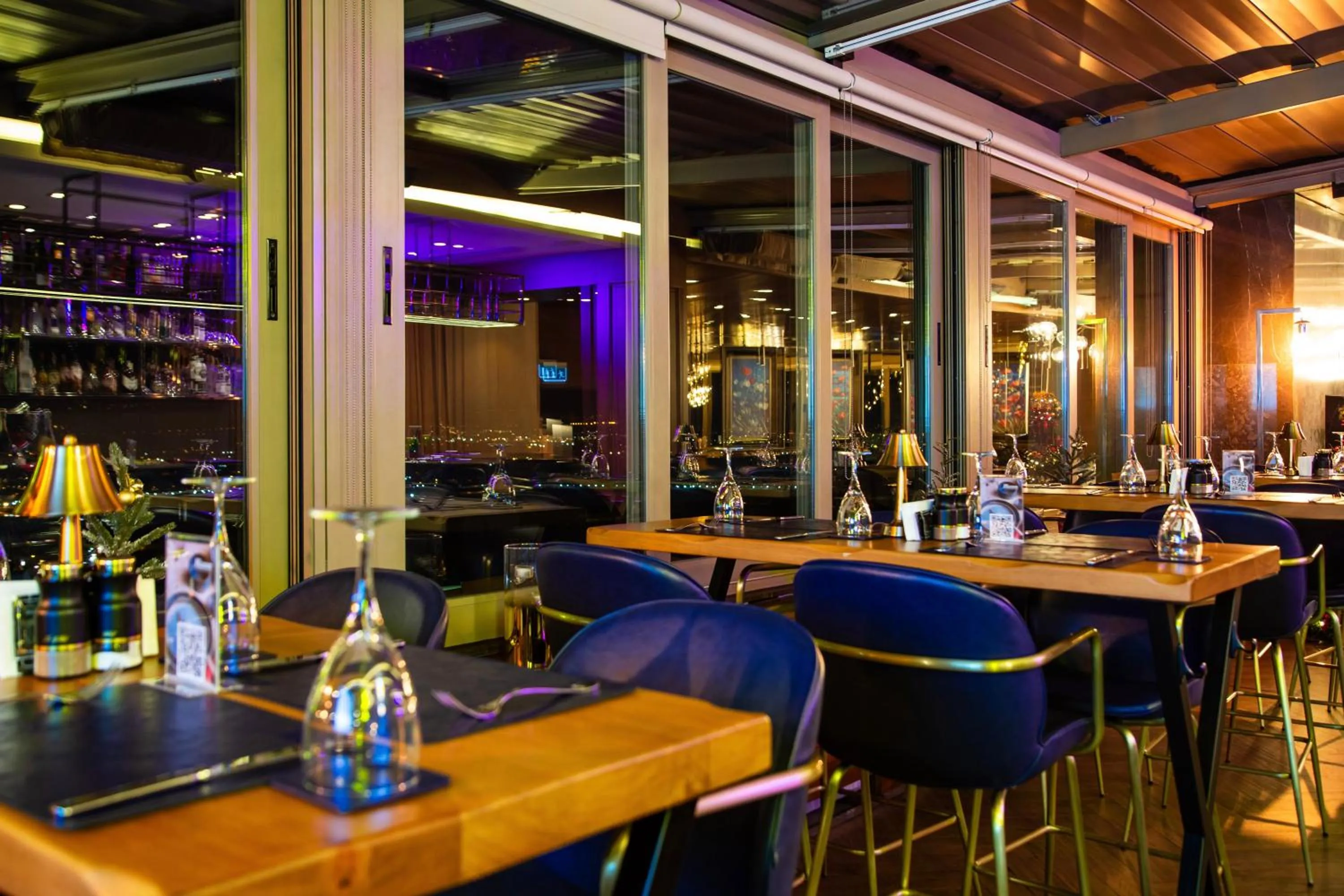 Restaurant/places to eat in Marigold Thermal & Spa Hotel Bursa