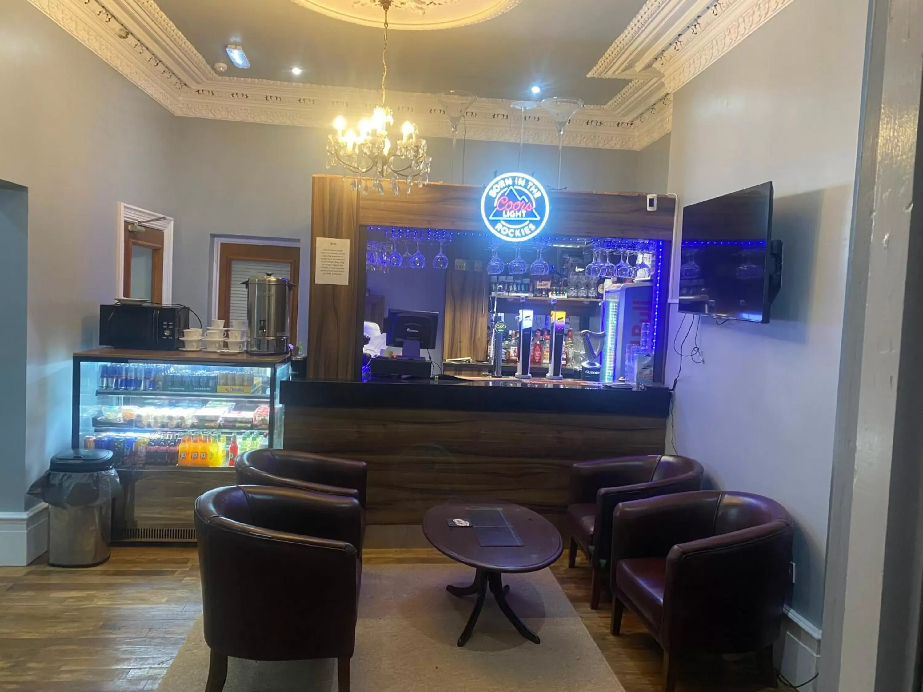 Lounge or bar, Lounge/Bar in Clifton Hotel & Bar Newcastle