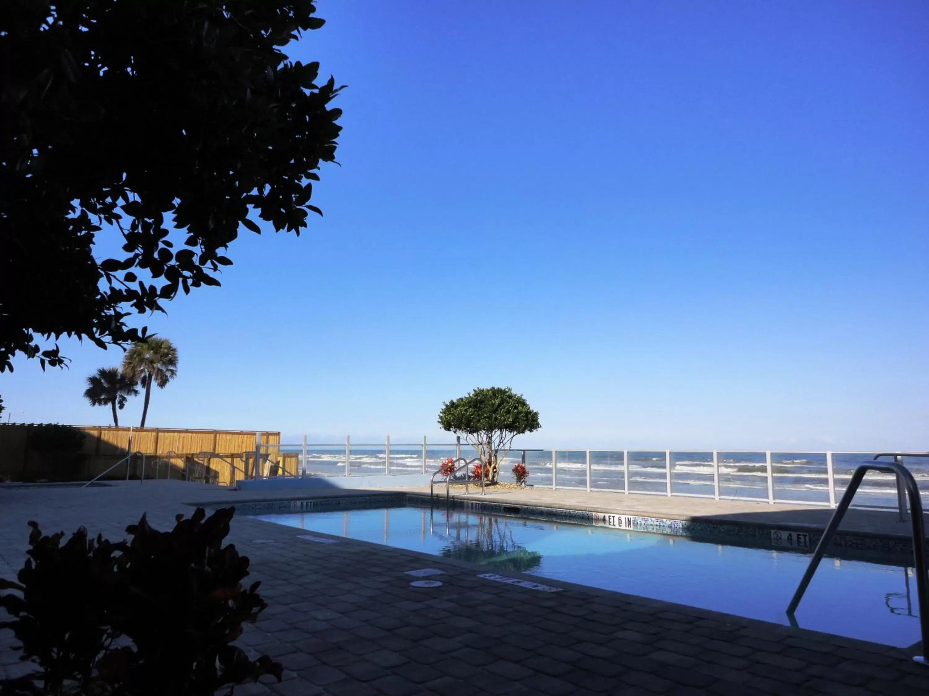 Swimming Pool in Lotus Boutique Inn and Suites