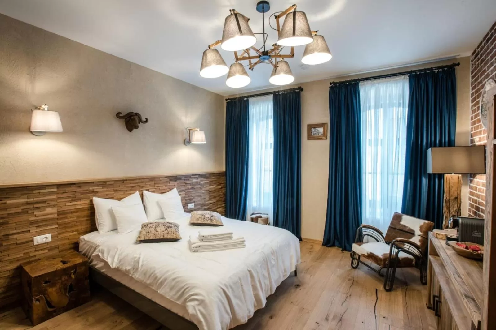 Photo of the whole room, Bed in ACSA INN