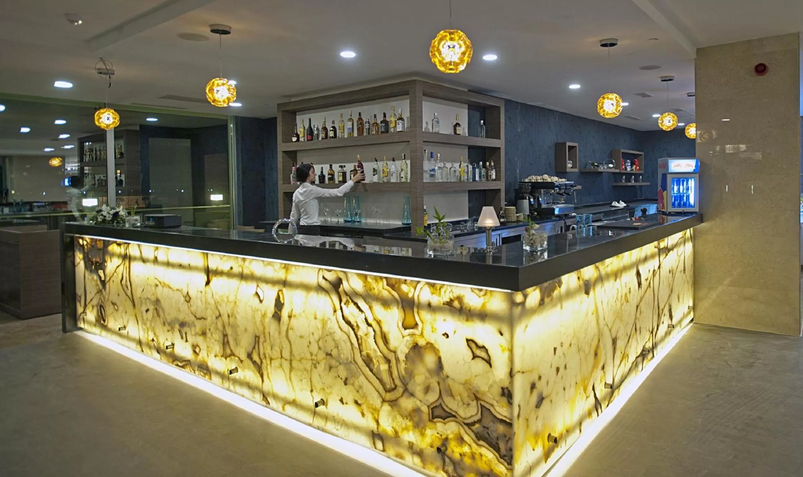 Coffee/tea facilities in Cevahir Hotel Istanbul Asia