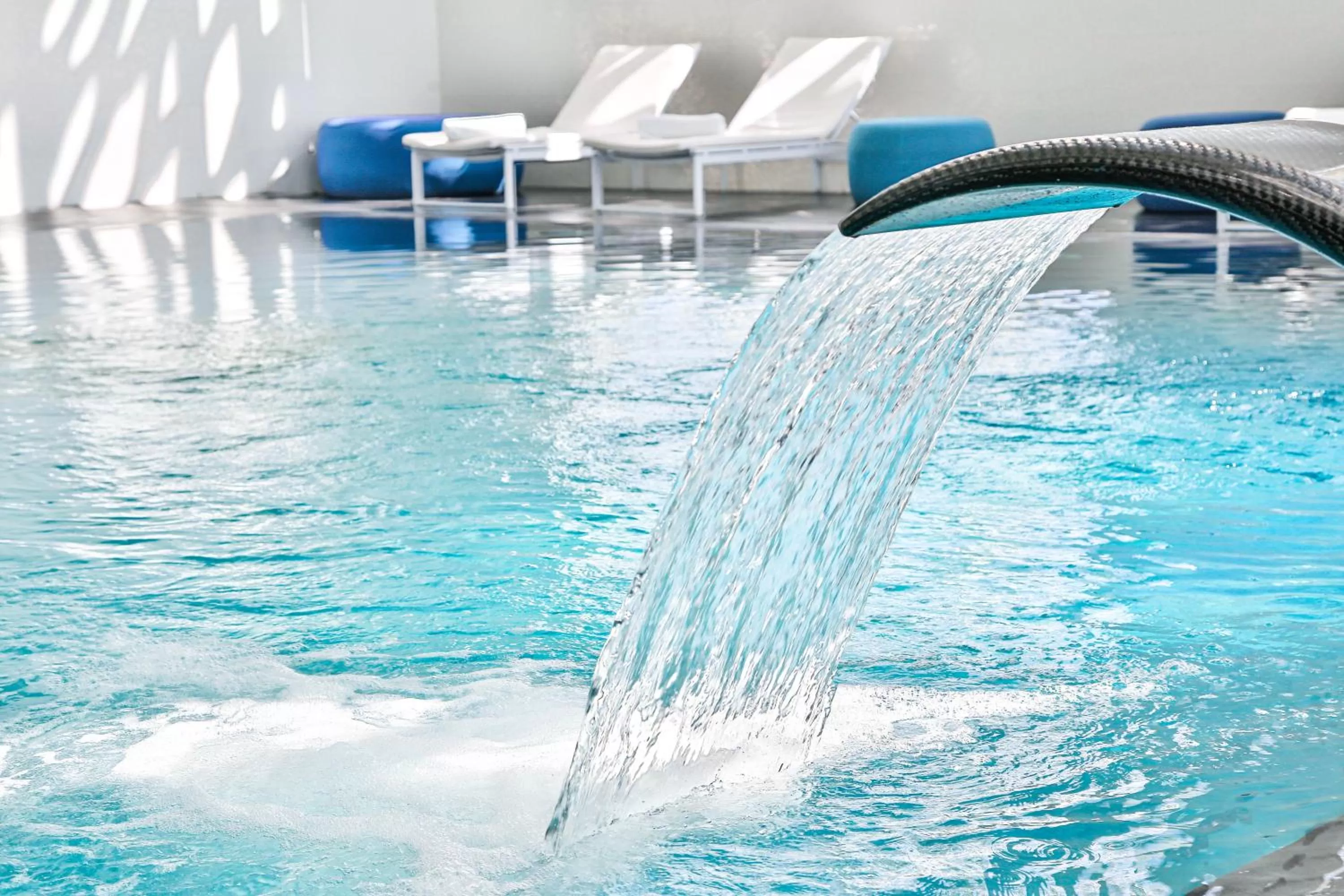 Spa and wellness centre/facilities in The View Bouznika