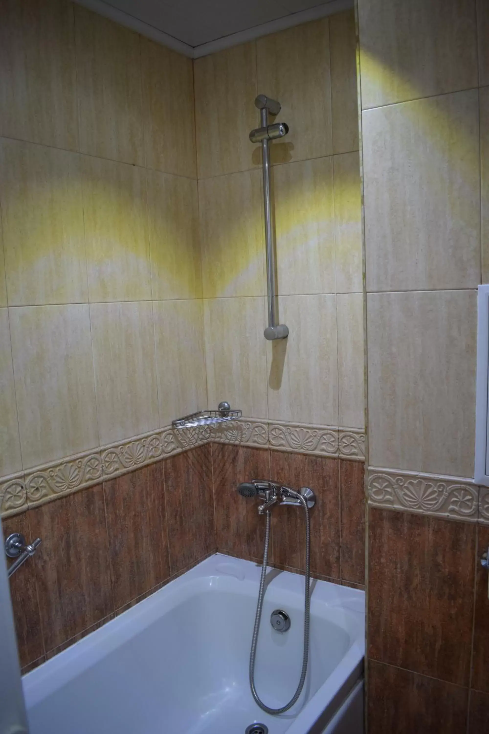 Bathroom in Slavyanska Beseda Hotel