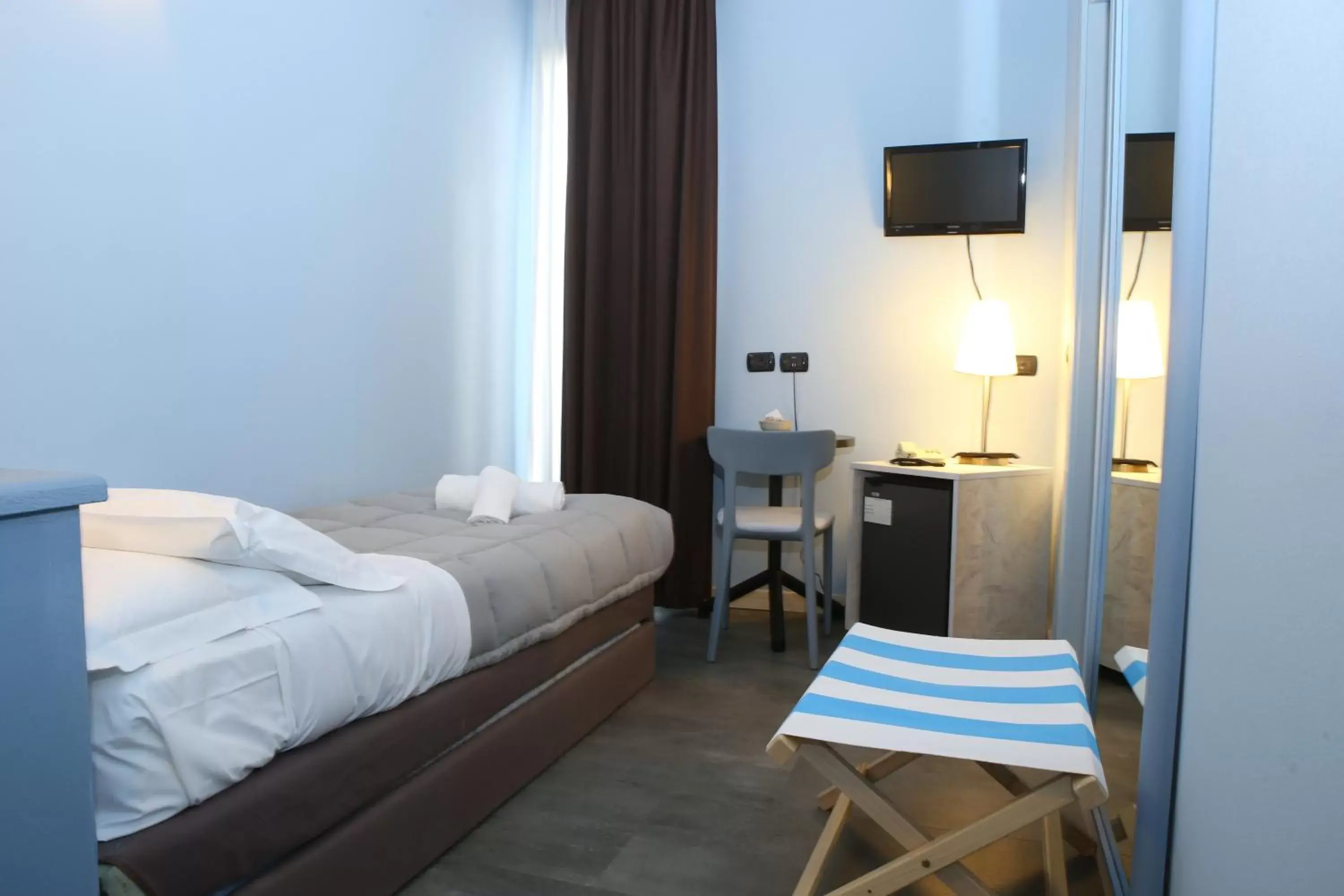 Single Room in Hotel Corallo Rimini